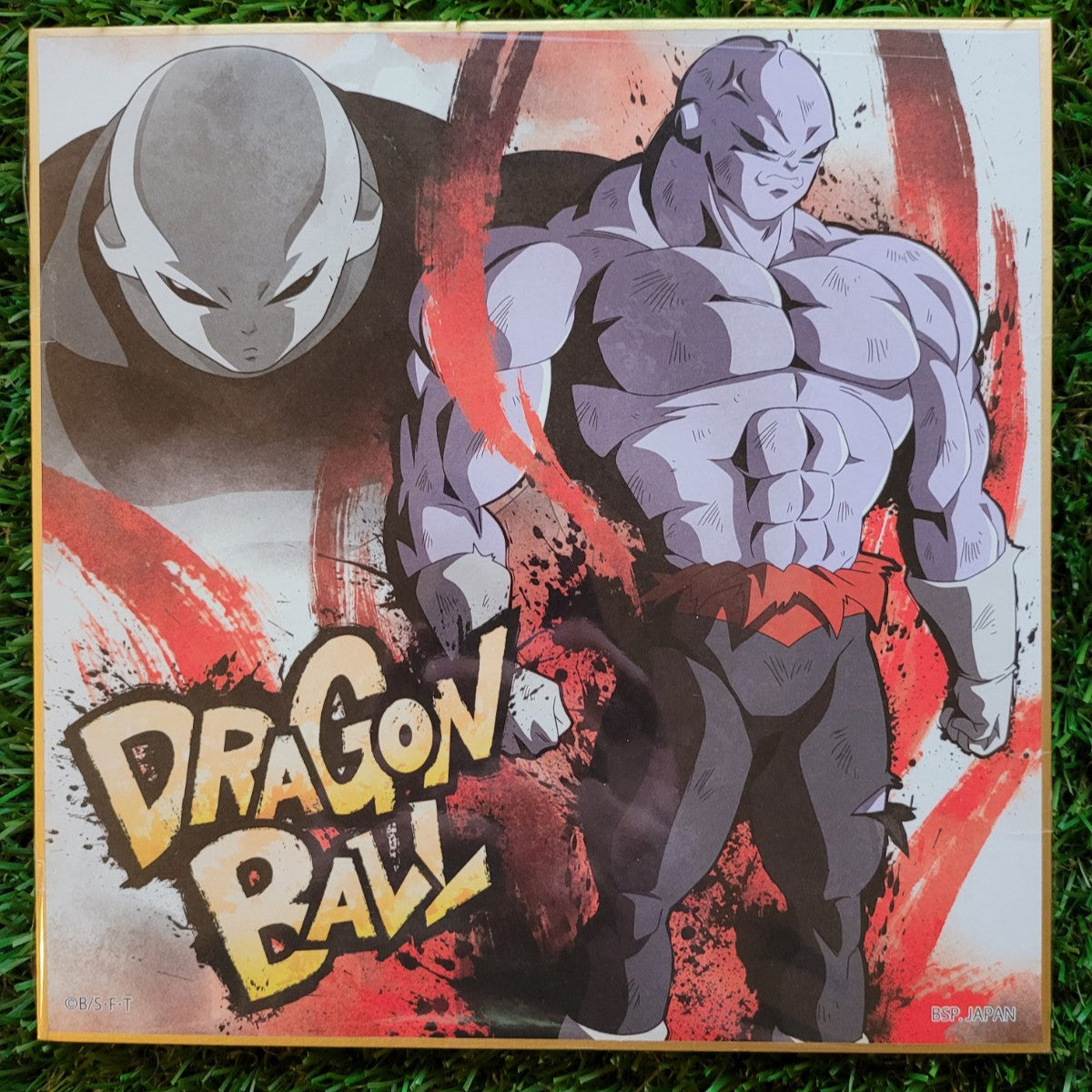 Dragon Ball Shikishi Nippon4U
