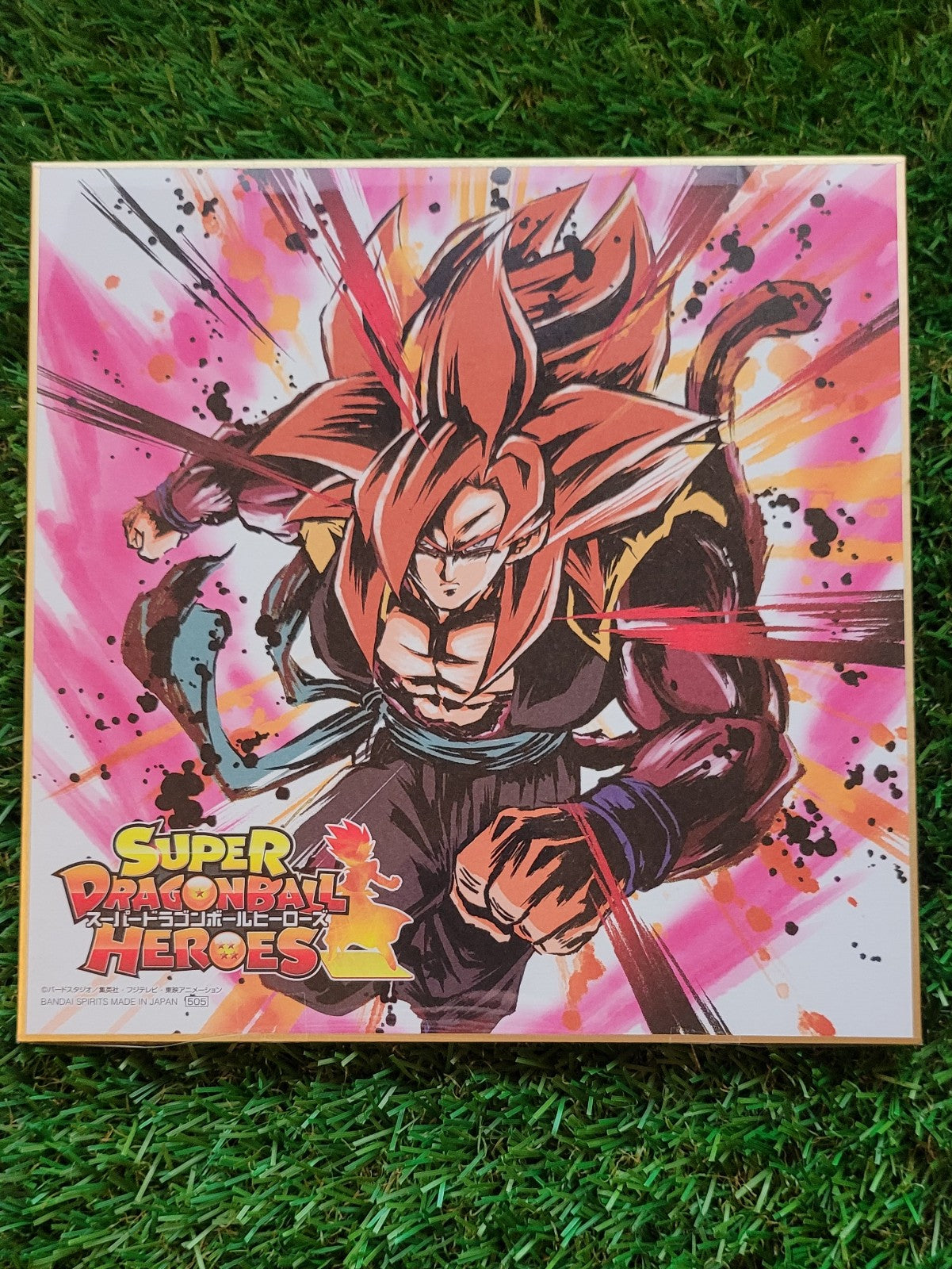 Dragon Ball Shikishi Nippon4U