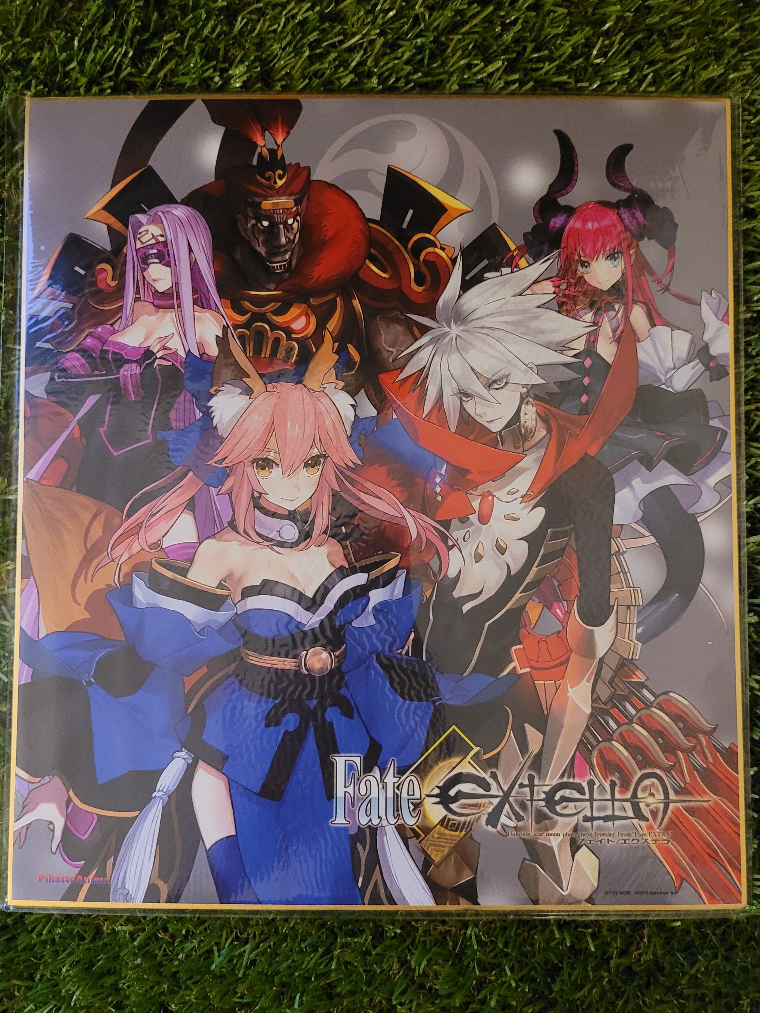 Fate Extella großes Shikishi Nippon4U