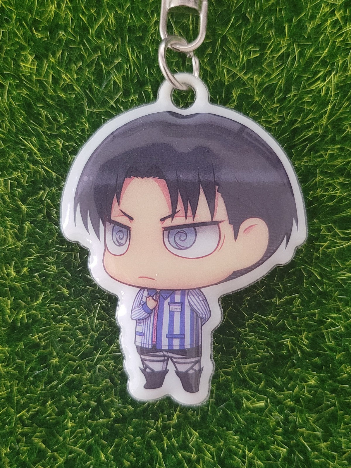 Attack on Titan Levi Anhänger Nippon4U