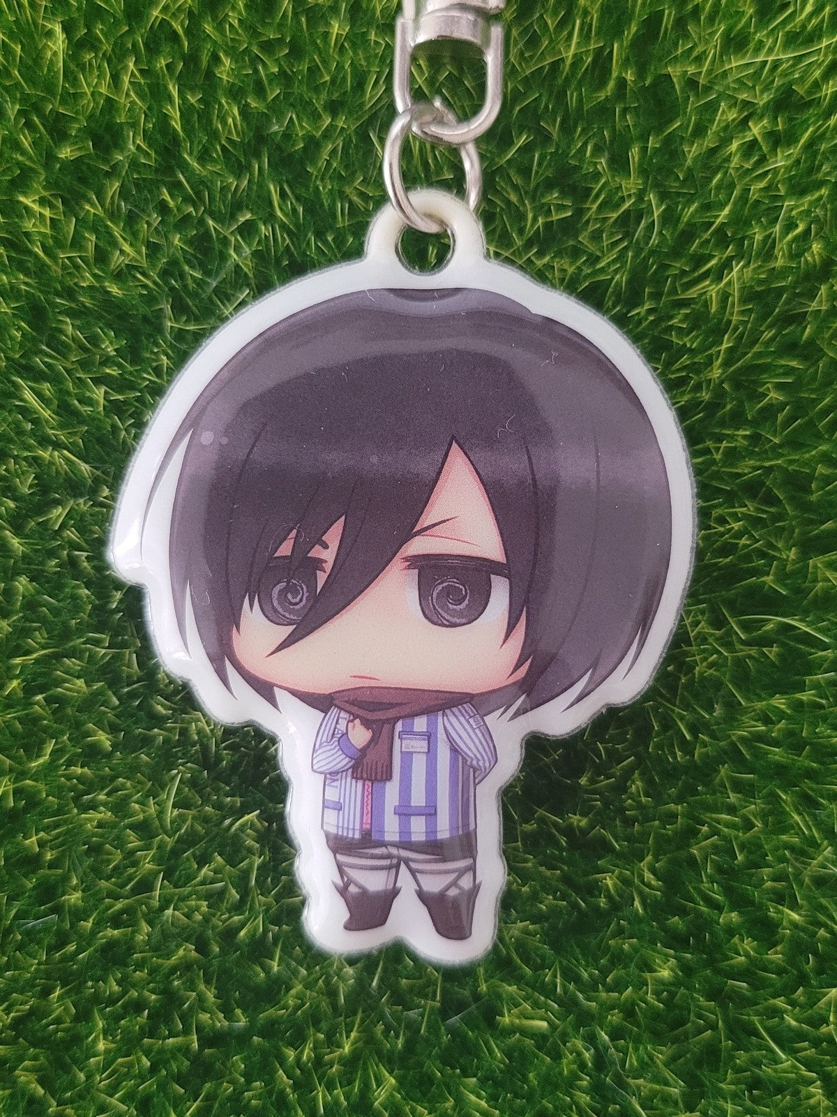 Attack on Titan Mikasa Anhänger Nippon4U