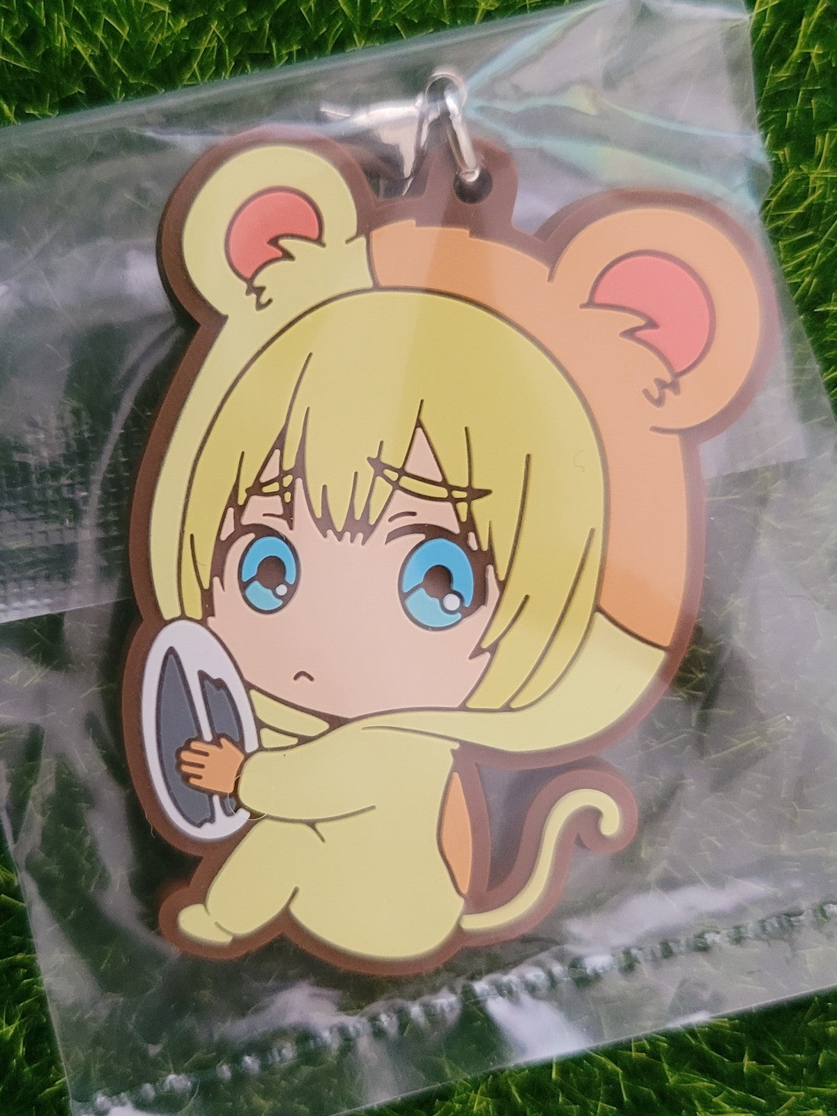 Attack on Titan Armin Anhänger Nippon4U