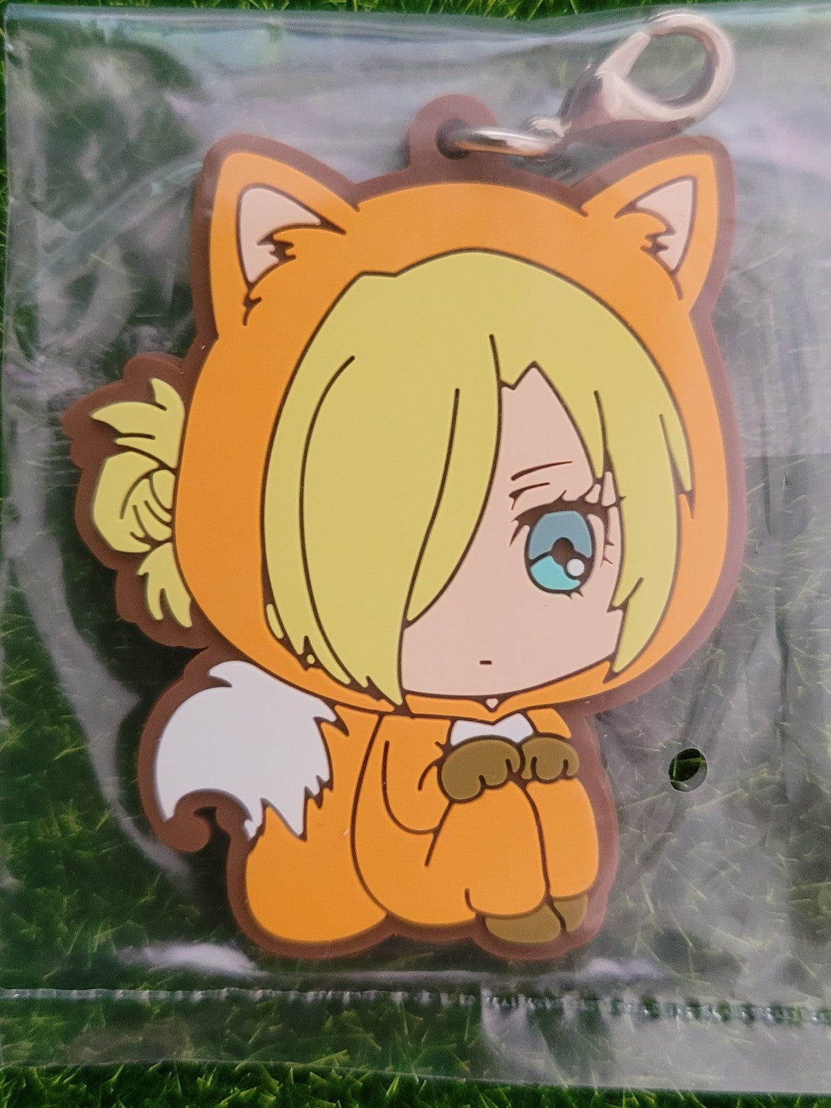 Attack on Titan Annie Anhänger Nippon4U