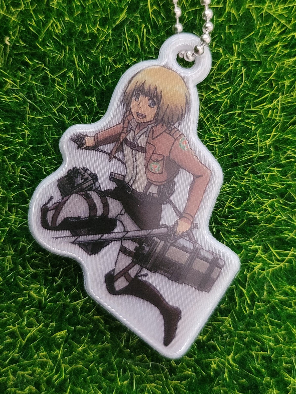 Attack on Titan Armin Anhänger Nippon4U