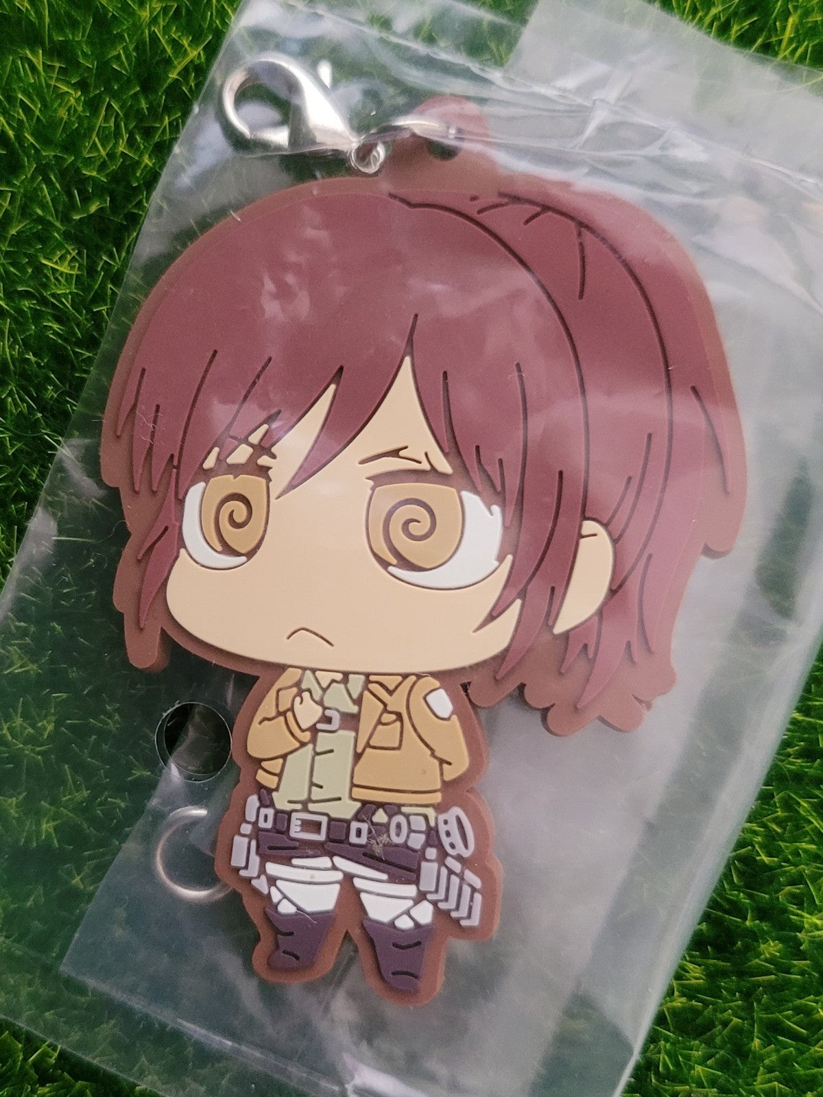 Attack on Titan Sascha Anhänger Nippon4U