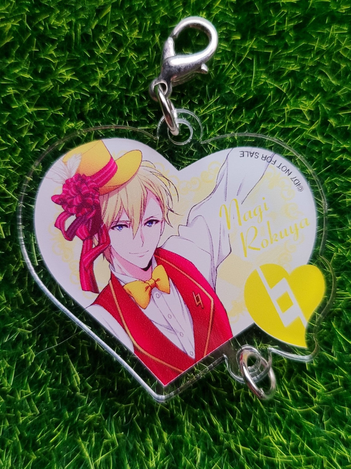 Idolish7 Nagi Rokuya Anhänger Nippon4U