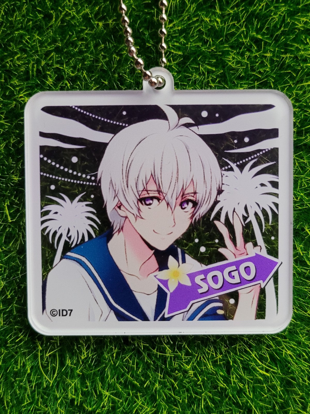 Idolish7 Sogo Osaka Anhänger Nippon4U