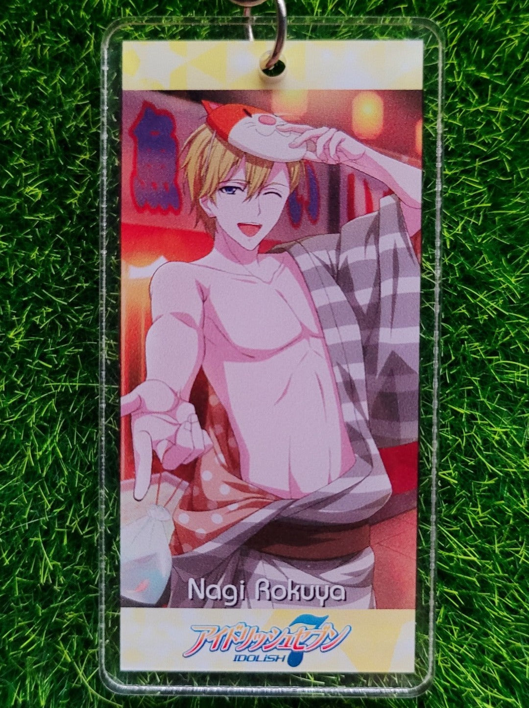 Idolish7 Nagi Rokuya Anhänger Nippon4U