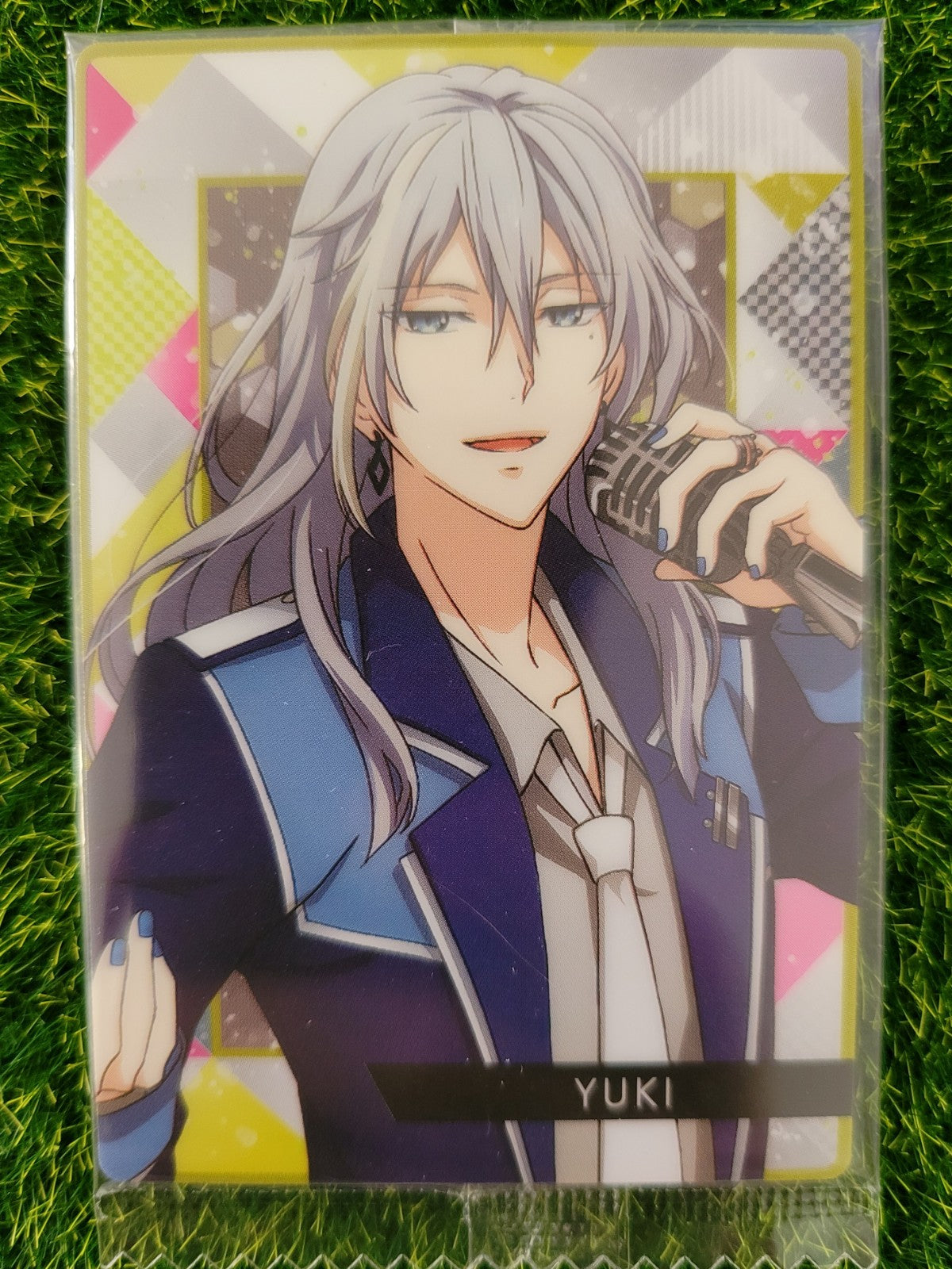 Idolish7 Yuki Sammelkarte Nippon4U