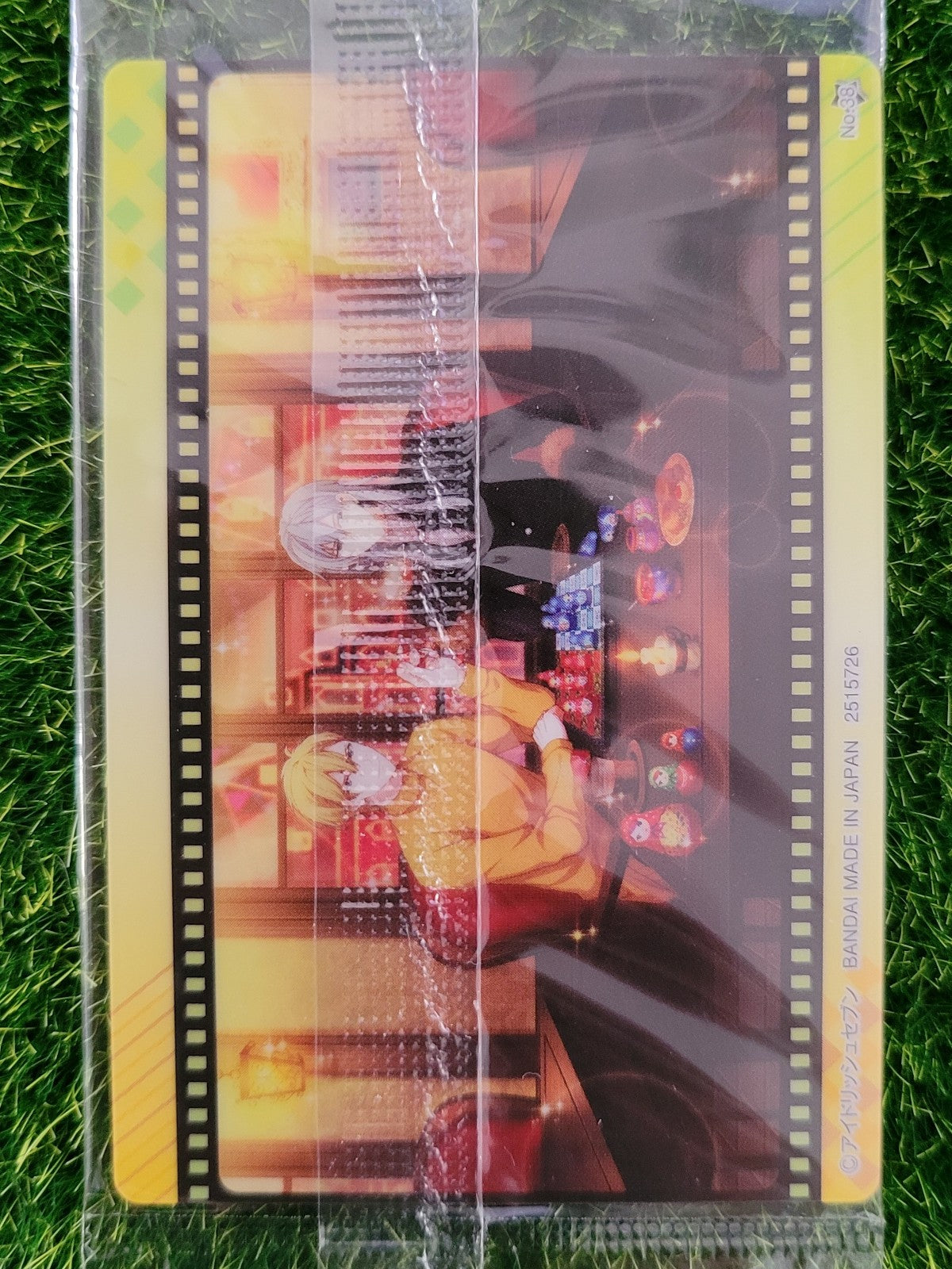 Idolish7 Yuki & Nagi Sammelkarte Nippon4U