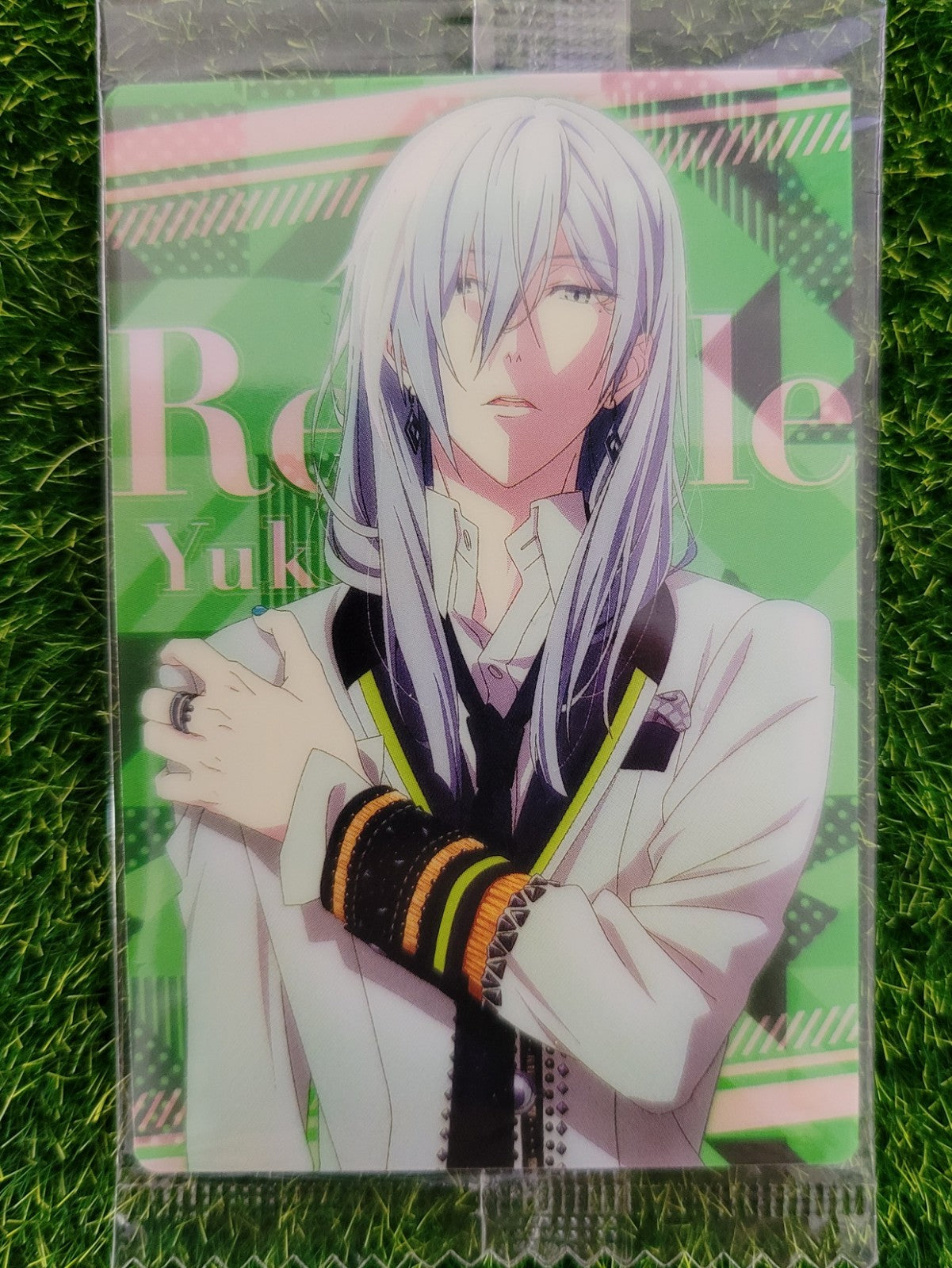 Idolish7 Yuki Sammelkarte Nippon4U
