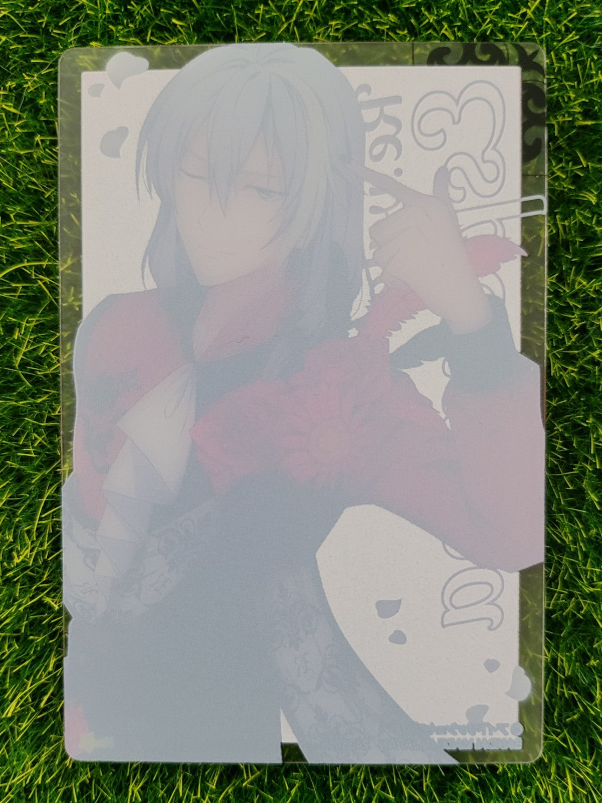 Idolish7 Yuki Sammelkarte Nippon4U