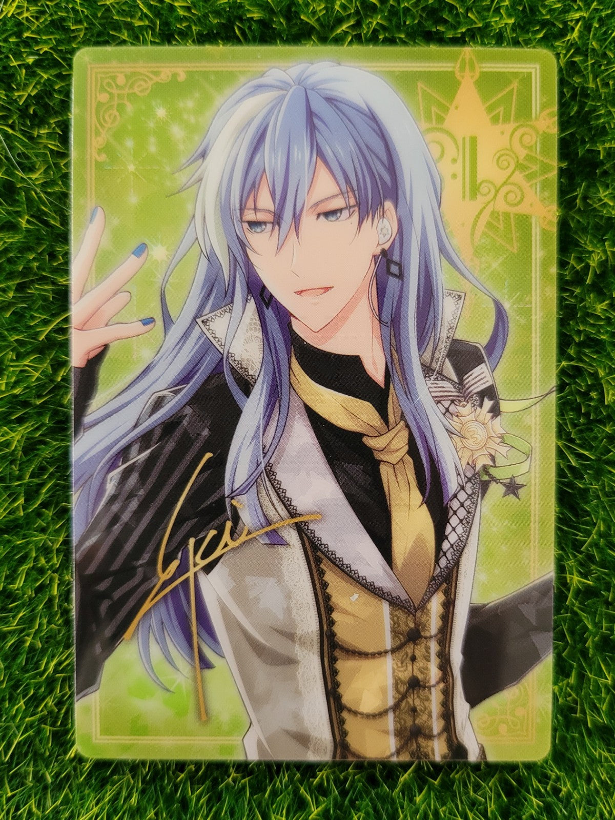 Idolish7 Yuki Sammelkarte Nippon4U