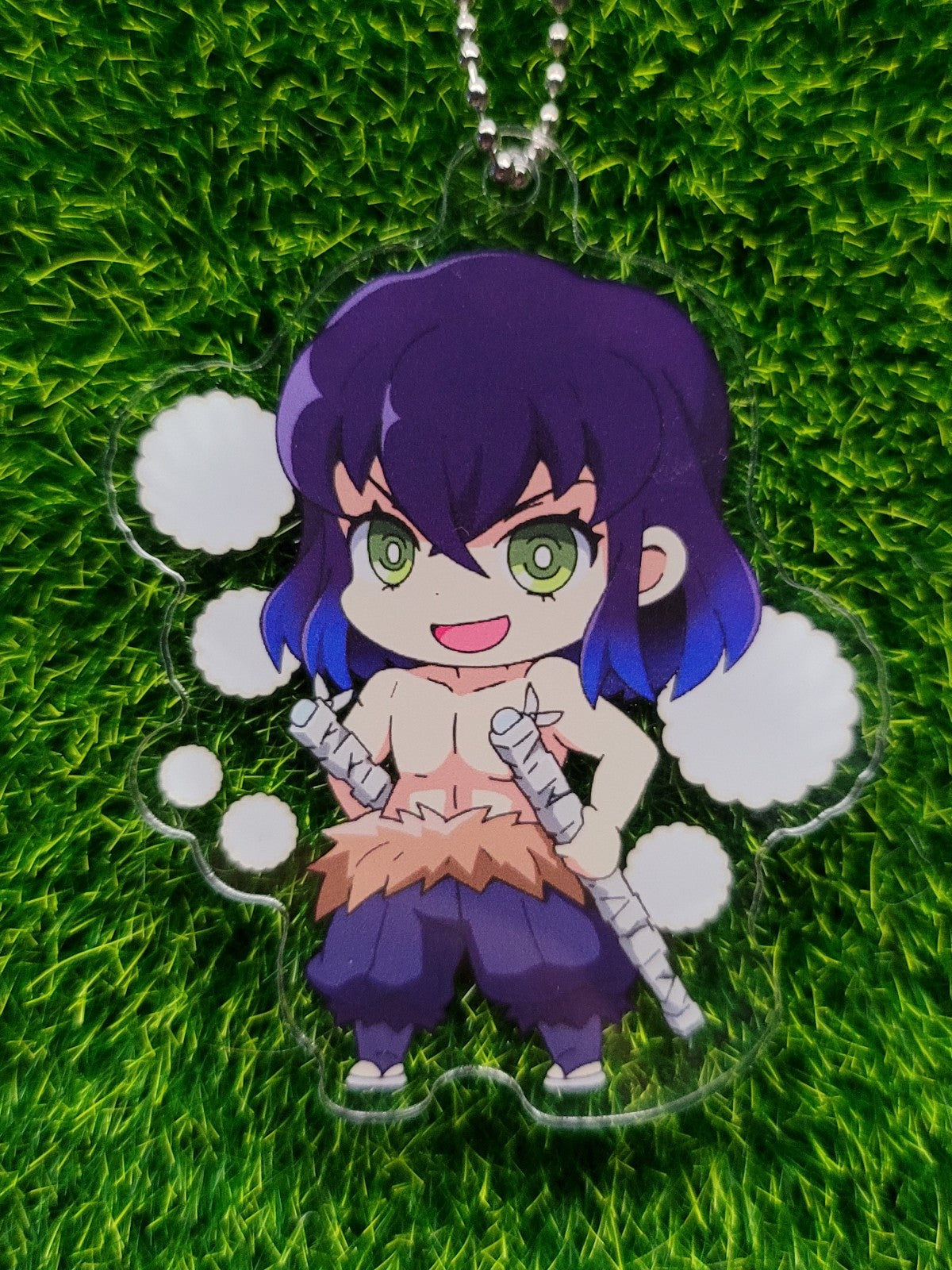 Demon Slayer Inosuke Anhänger Nippon4U