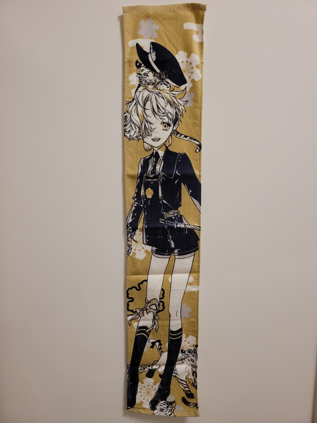 Touken Ranbu Handtuch / Wandtuch Nippon4U