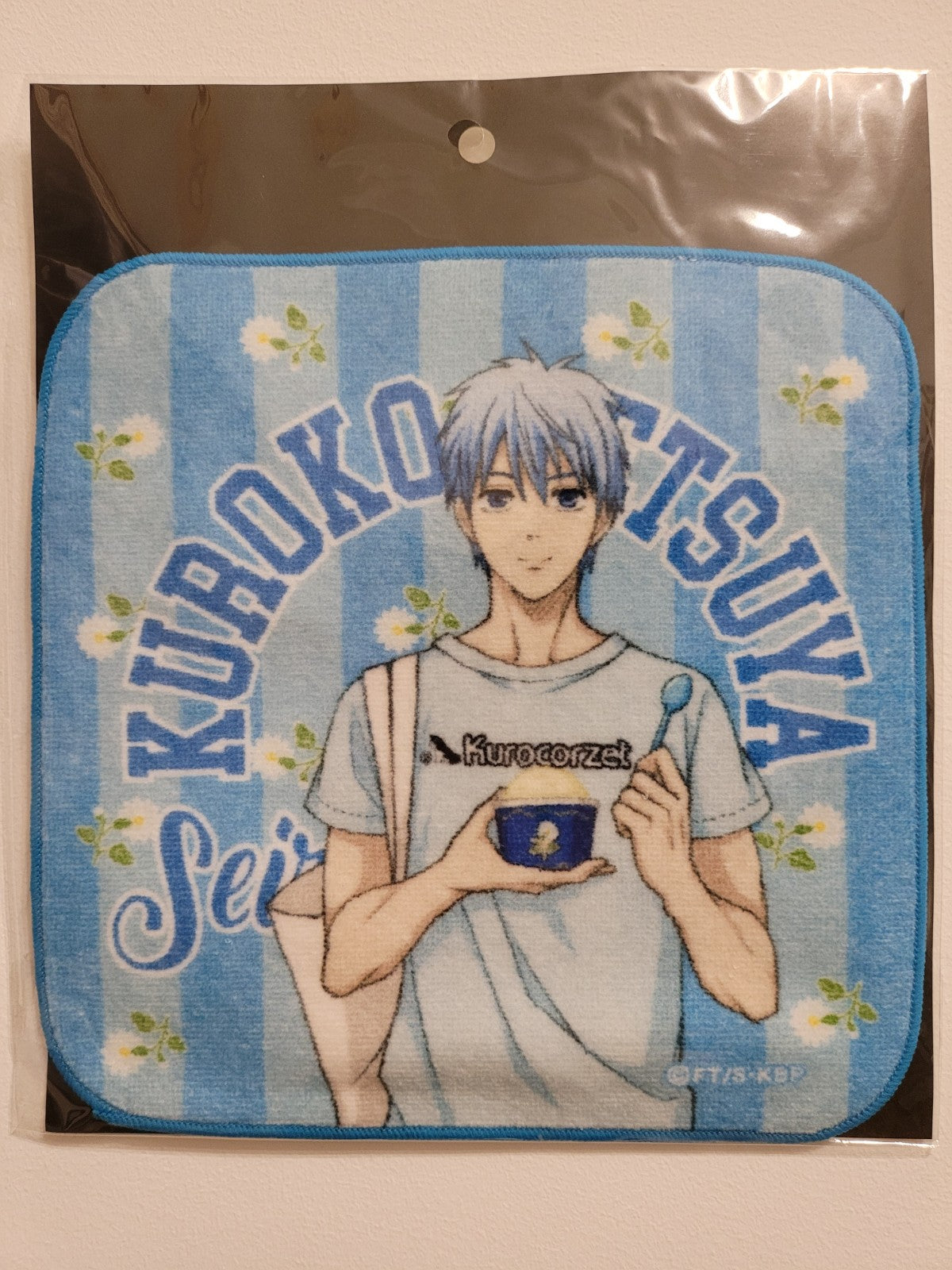 Kuroko no Basket Tetsuya Kuroko Handtuch Nippon4U