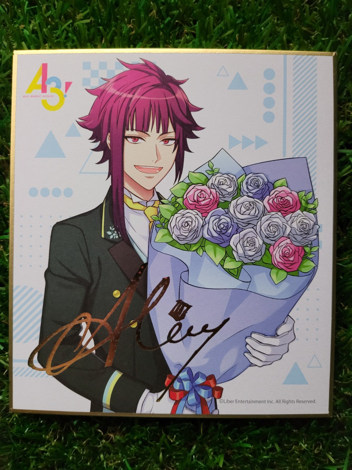 A3! Homare Arisugawa Shikishi Nippon4U