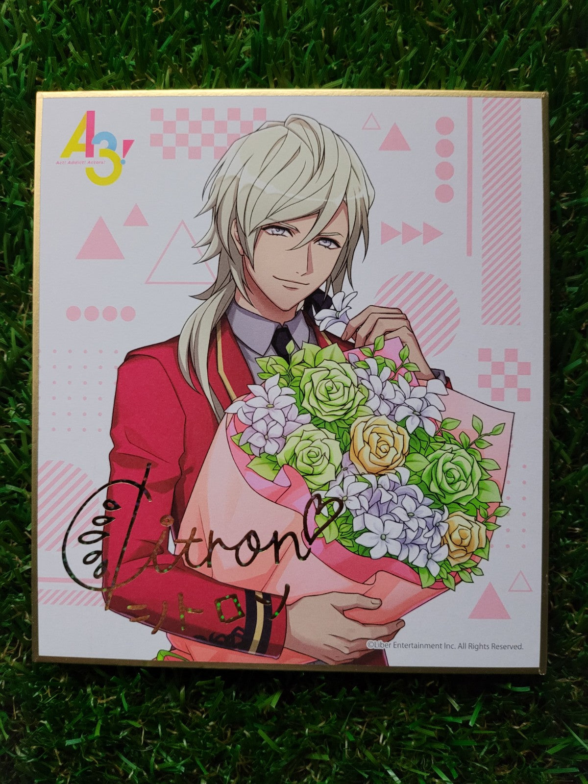 A3! Citron Shikishi Nippon4U