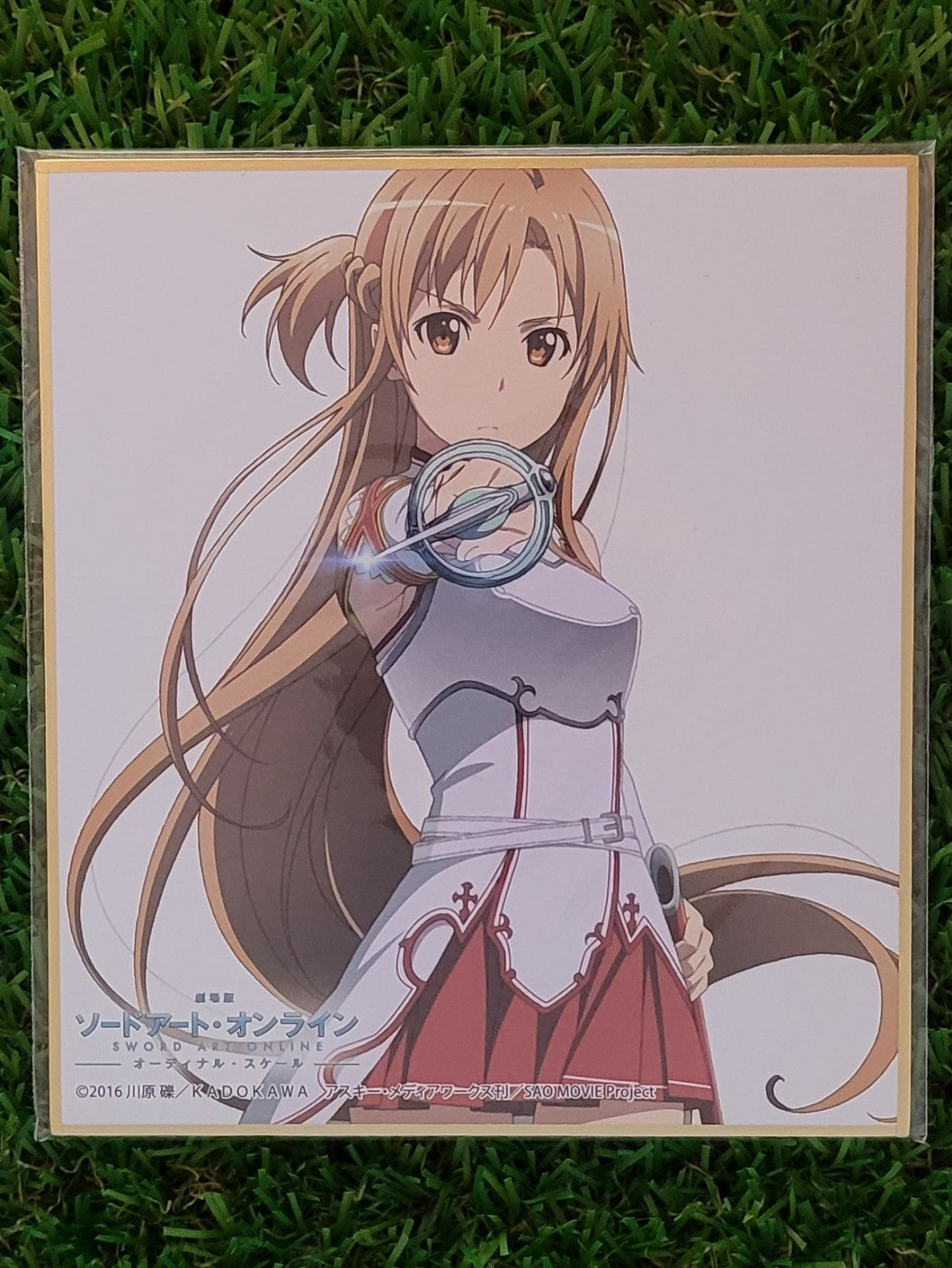 Sword Art Online Asuna Shikishi Nippon4U