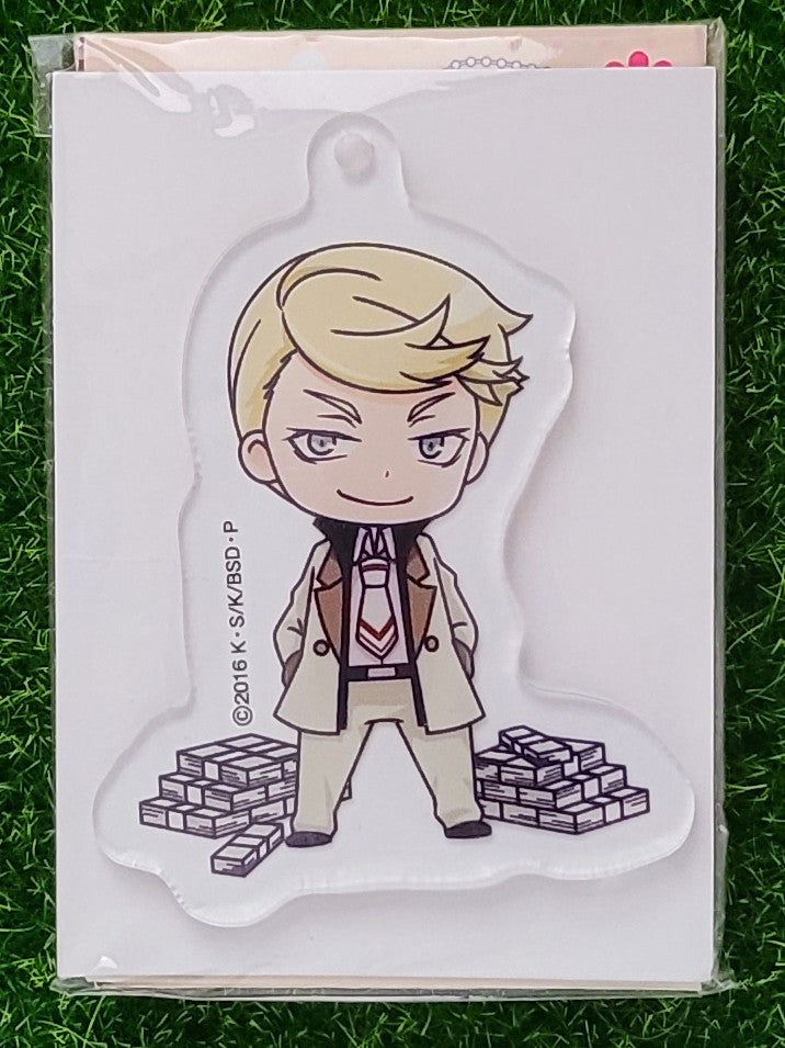 Bungo Stray Dogs Francis Scott Key Fitzgerald Anhänger Nippon4U