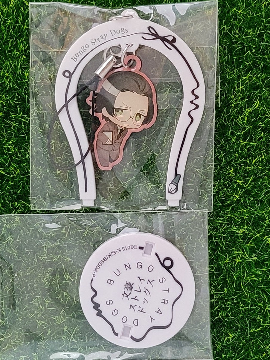 Bungo Stray Dogs Ango Sakaguchi Aufsteller / Anhänger Nippon4U