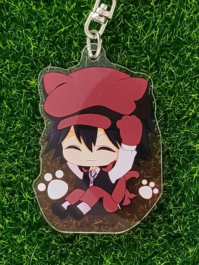 Bungo Stray Dogs Ranpo Edogawa Anhänger Nippon4U