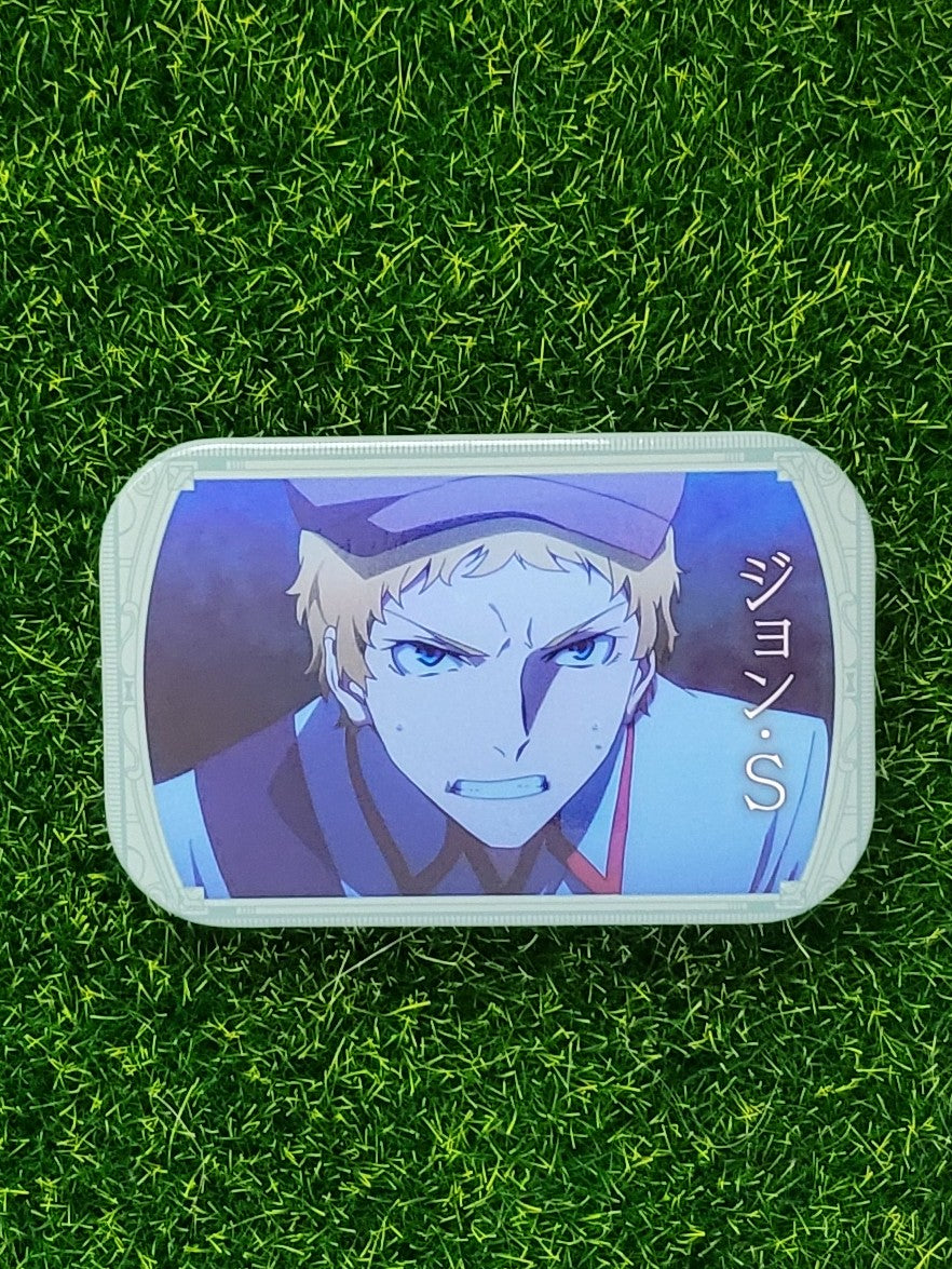 Bungo Stray Dogs John Steinbeck Button Nippon4U