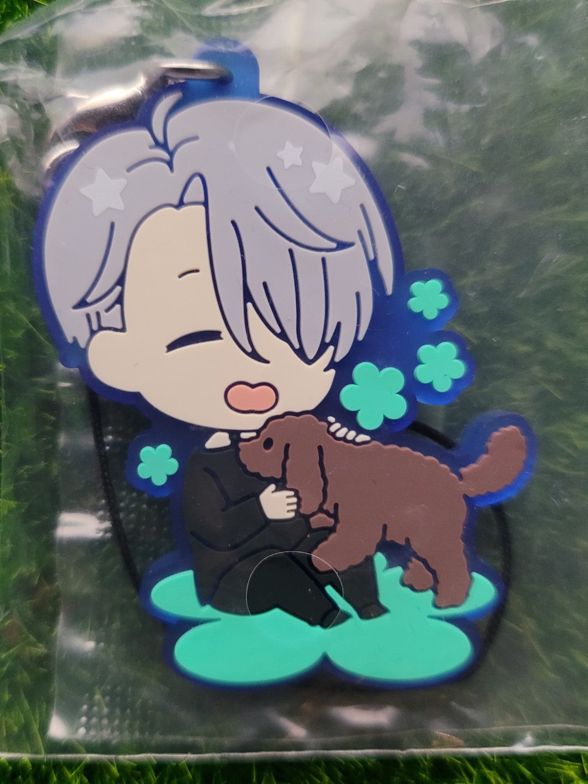 Yuri on Ice Victor Anhänger Nippon4U