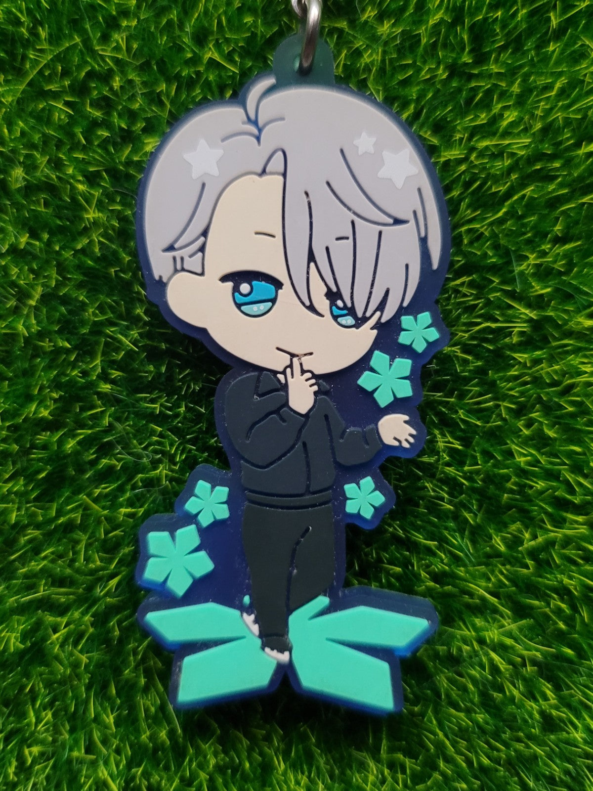 Yuri on Ice Victor Anhänger Nippon4U