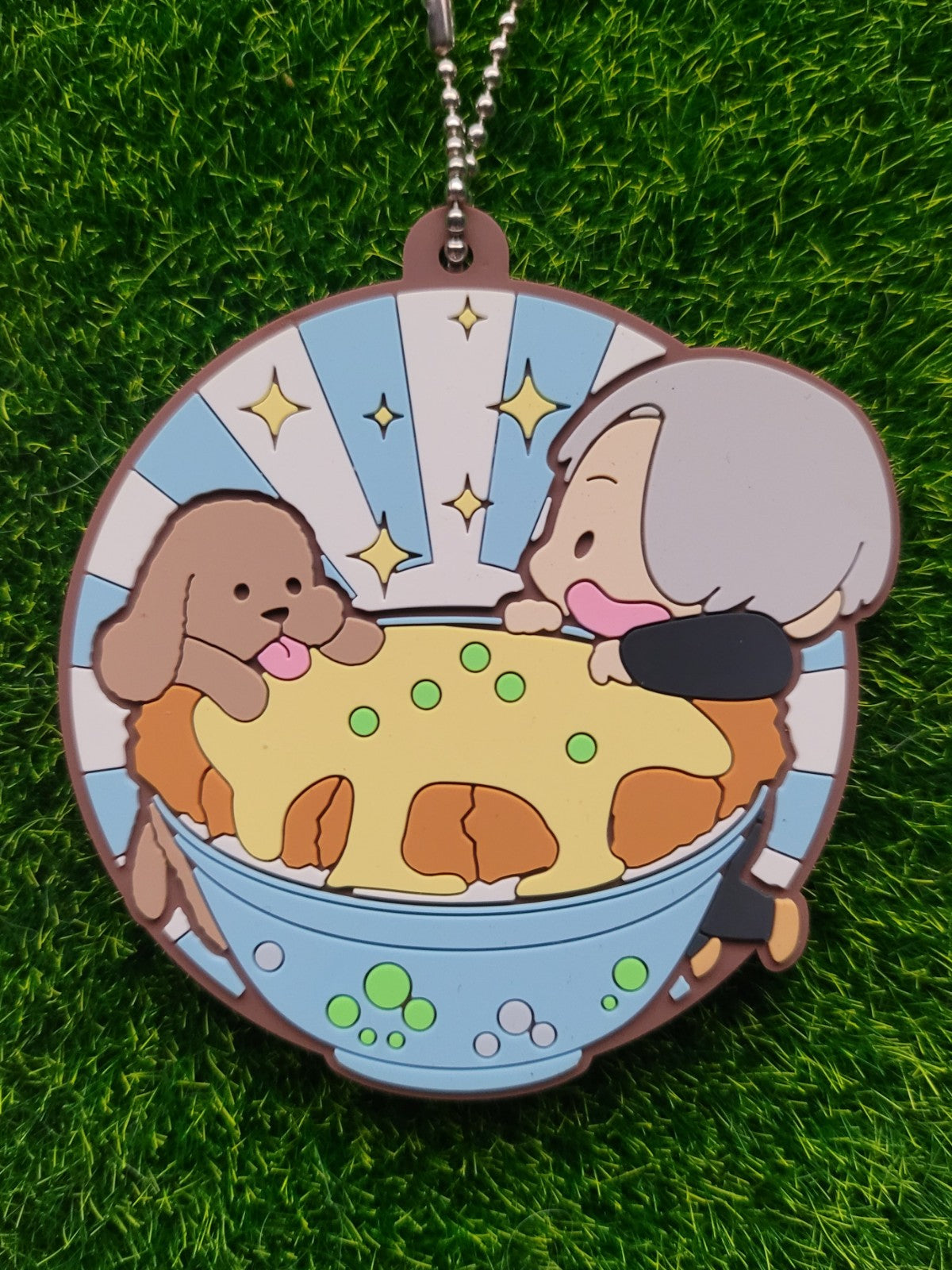 Yuri on Ice Victor Anhänger Nippon4U