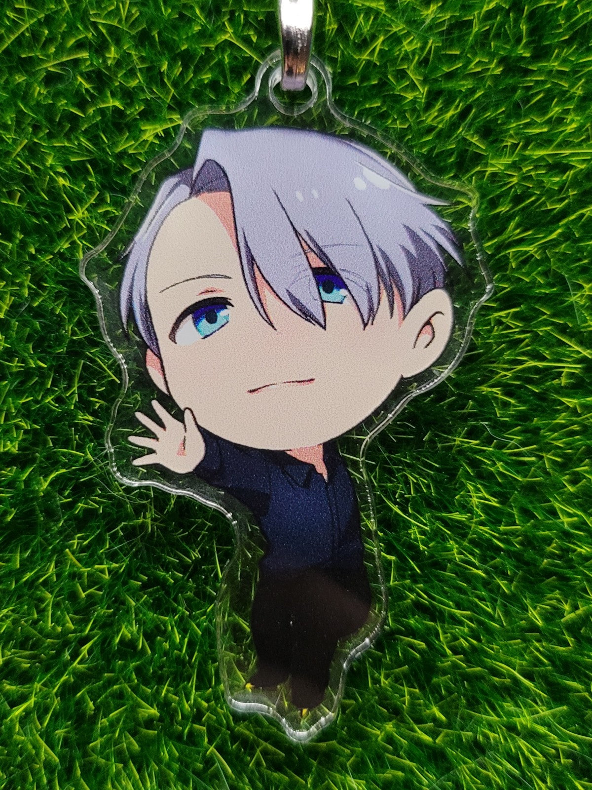 Yuri on Ice Victor Anhänger Nippon4U