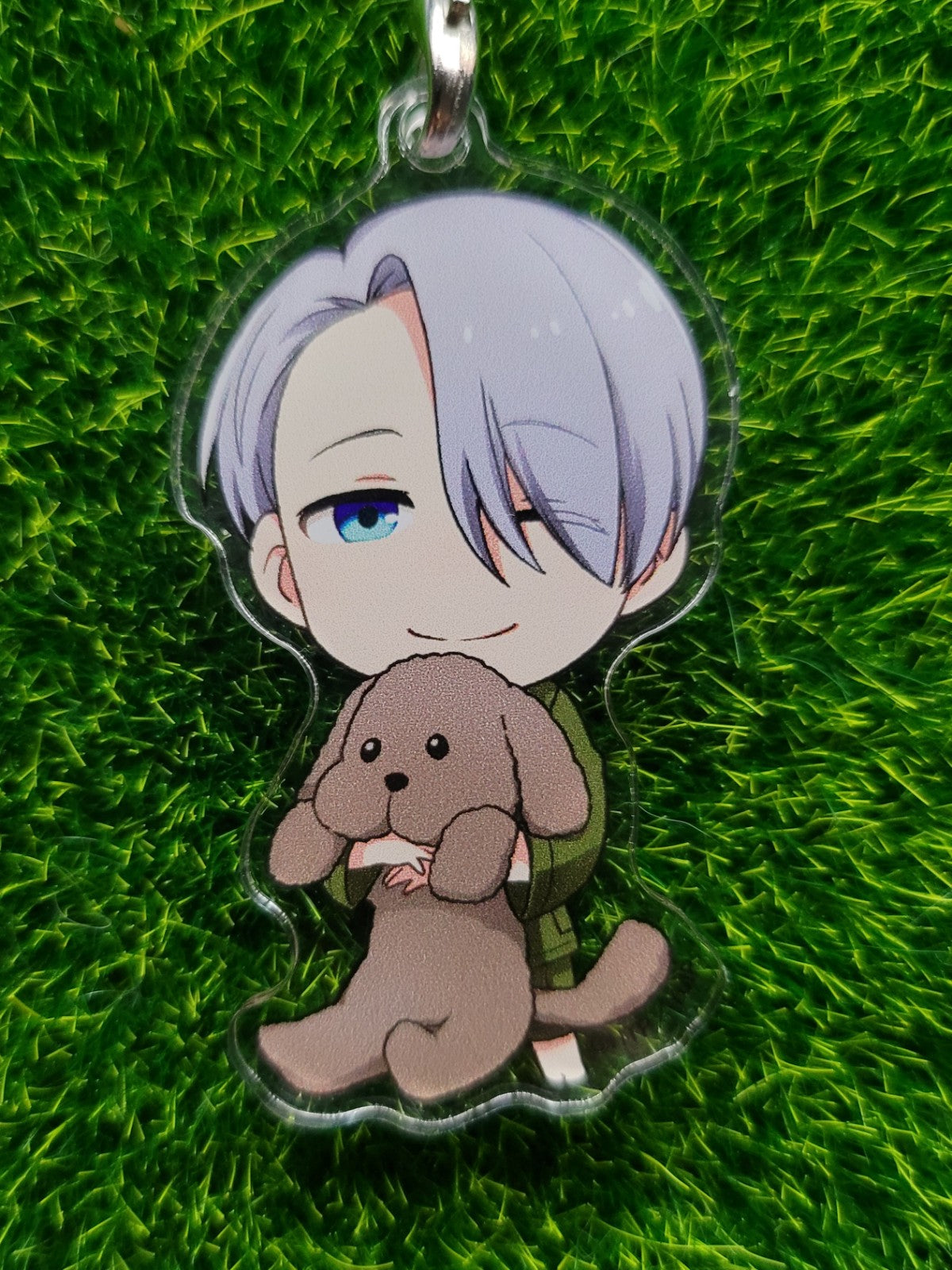 Yuri on Ice Victor Anhänger Nippon4U