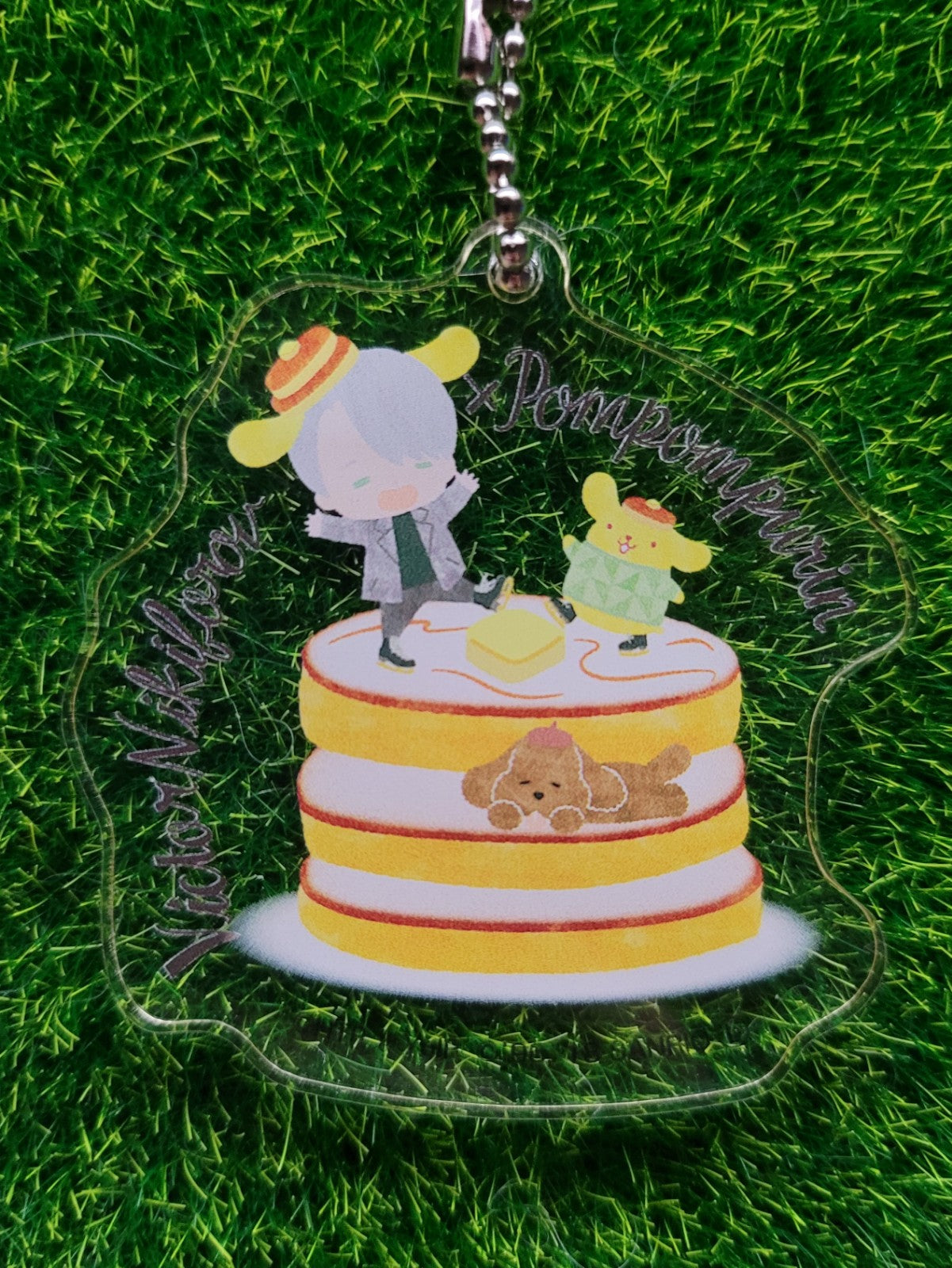 Yuri on Ice Victor Anhänger Nippon4U