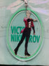 Yuri on Ice Victor Anhänger Nippon4U