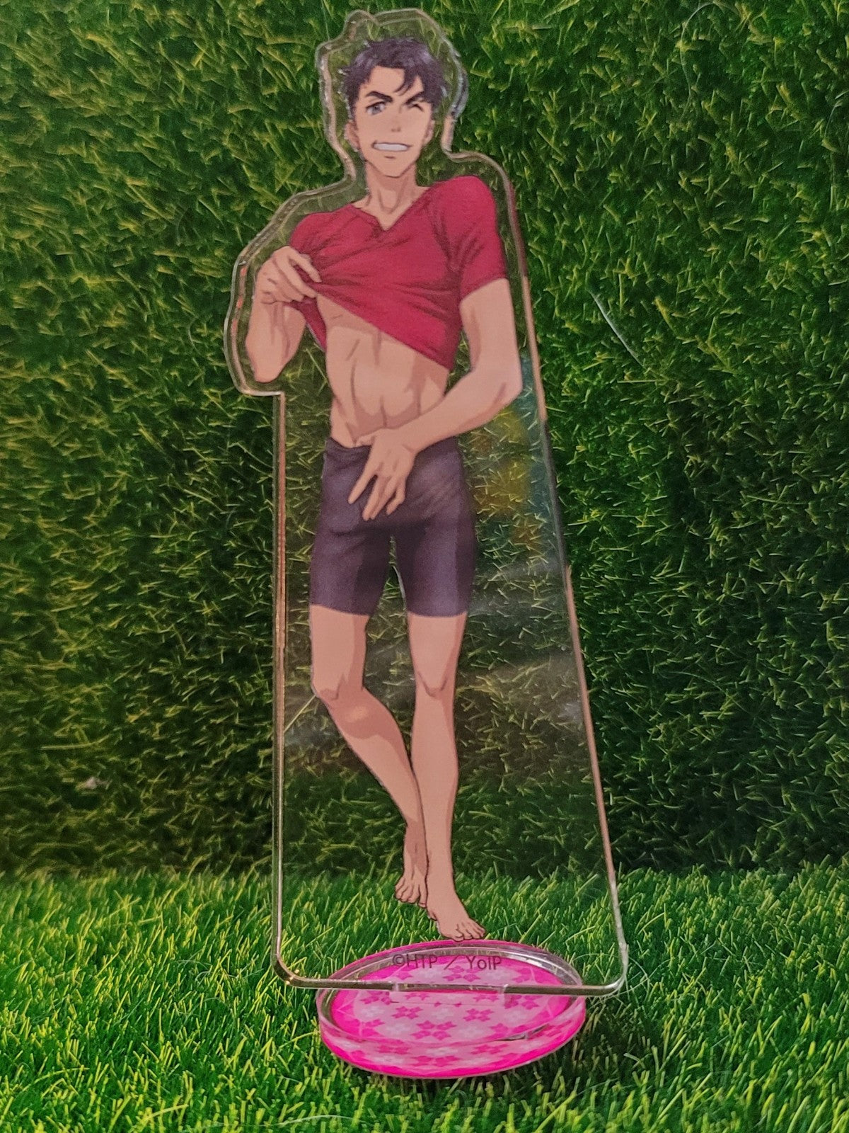 Yuri on Ice Jean-Jacques Leroy Aufsteller Nippon4U