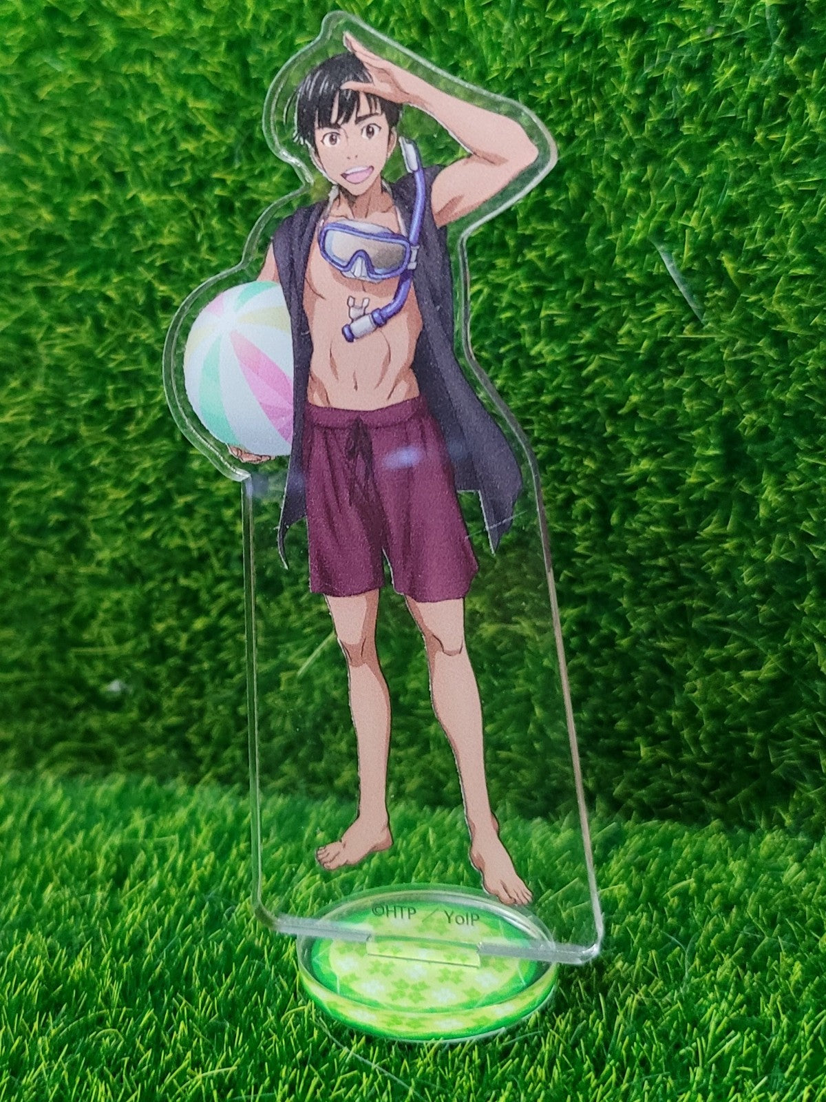 Yuri on Ice Phichit Chulanont Aufsteller Nippon4U