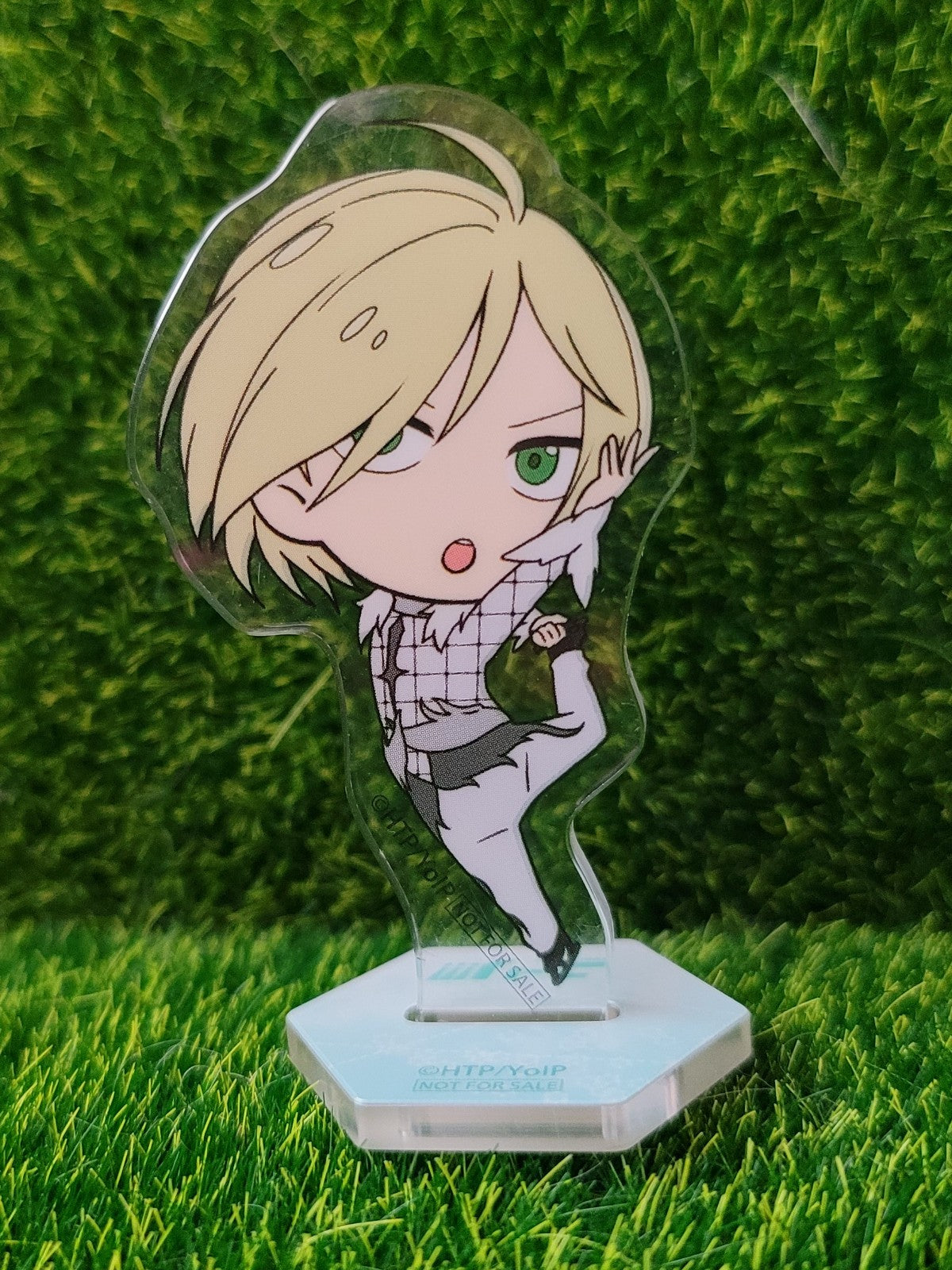 Yuri on Ice Yuri Plisetsky Aufsteller Nippon4U