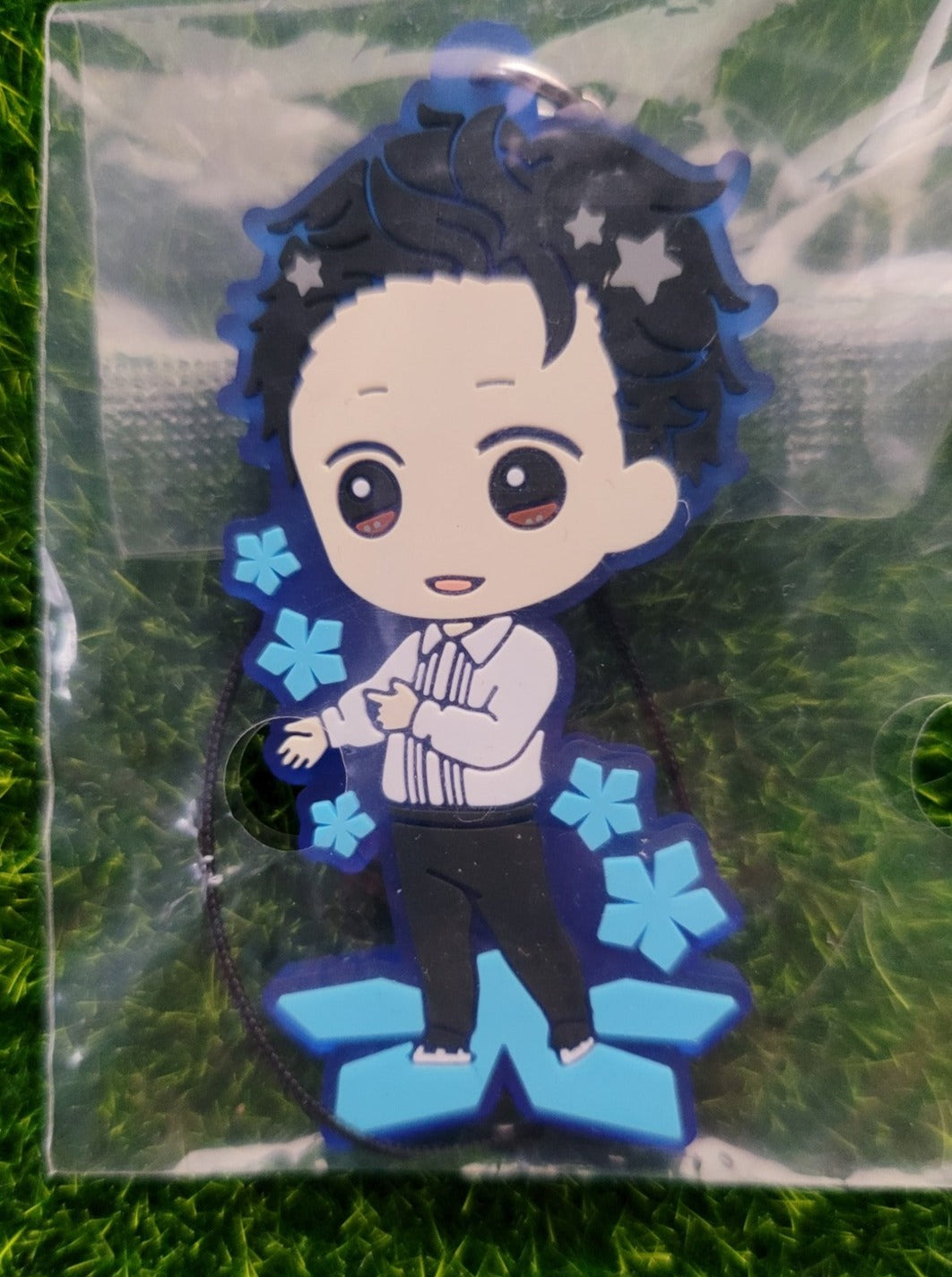 Yuri on Ice Yuuri Katsuki Anhänger Nippon4U