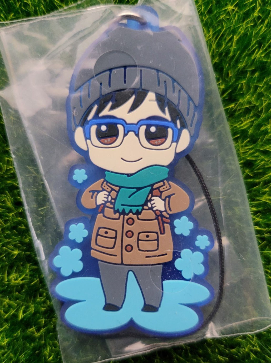 Yuri on Ice Yuuri Katsuki Anhänger Nippon4U