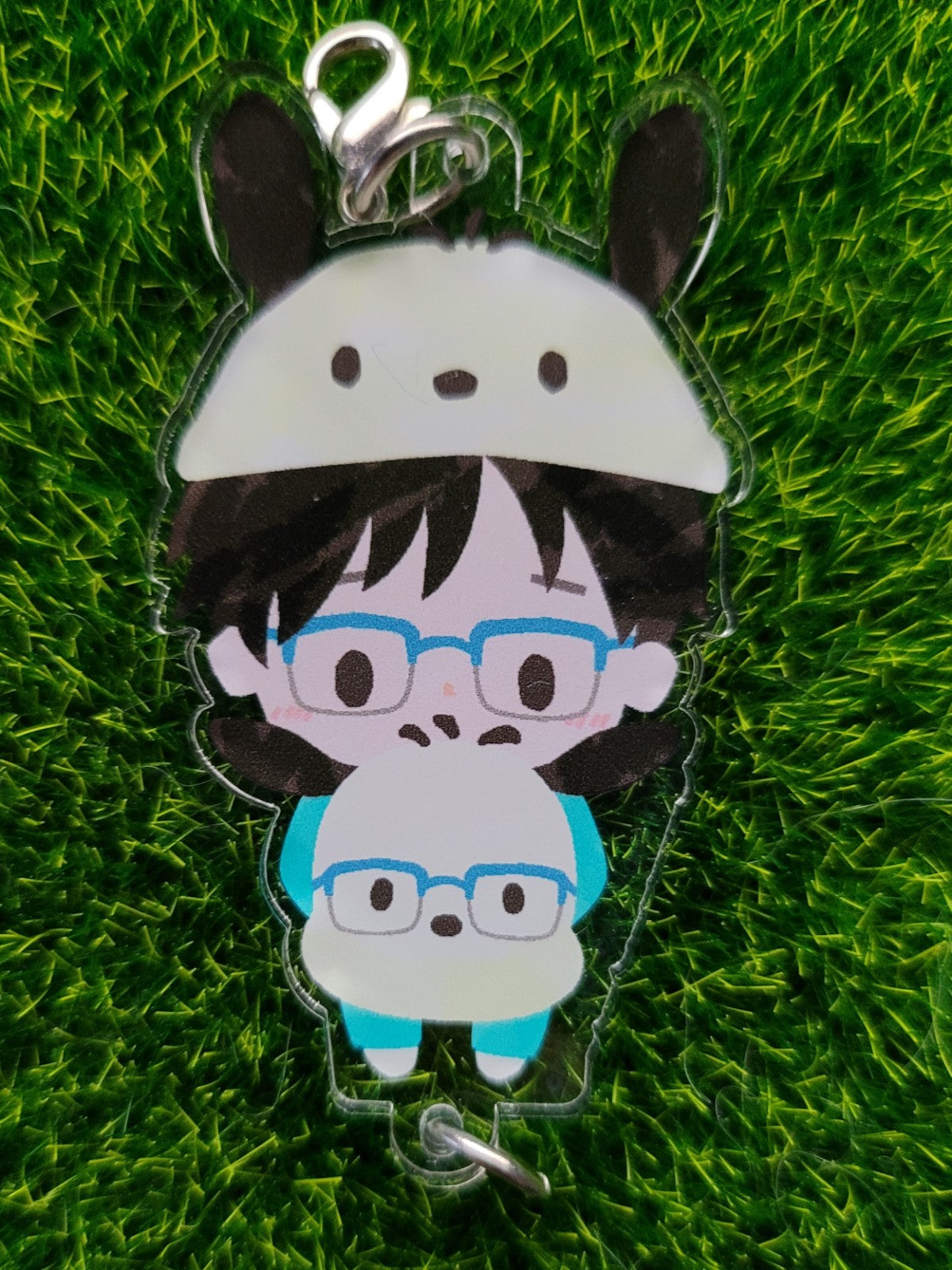 Yuri on Ice Yuuri Katsuki x Sanrio Anhänger Nippon4U