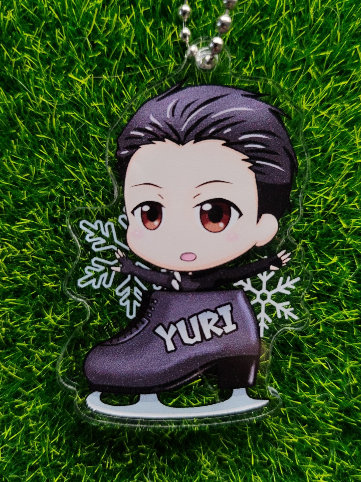 Yuri on Ice Yuuri Katsuki Anhänger Nippon4U