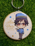 Yuri on Ice Yuuri Katsuki Anhänger Nippon4U