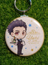 Yuri on Ice Yuuri Katsuki Anhänger Nippon4U