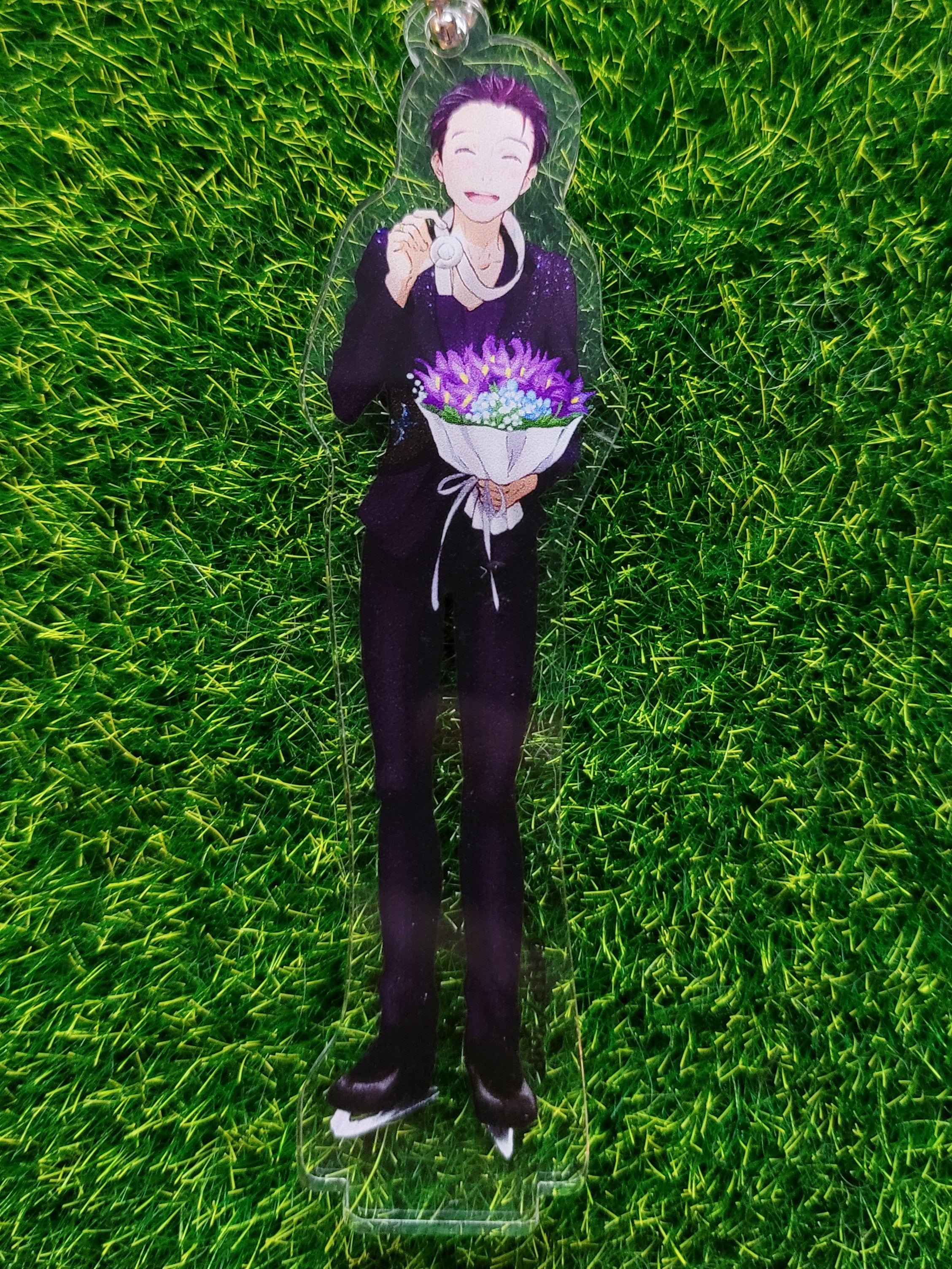 Yuri on Ice Yuuri Katsuki Anhänger Nippon4U