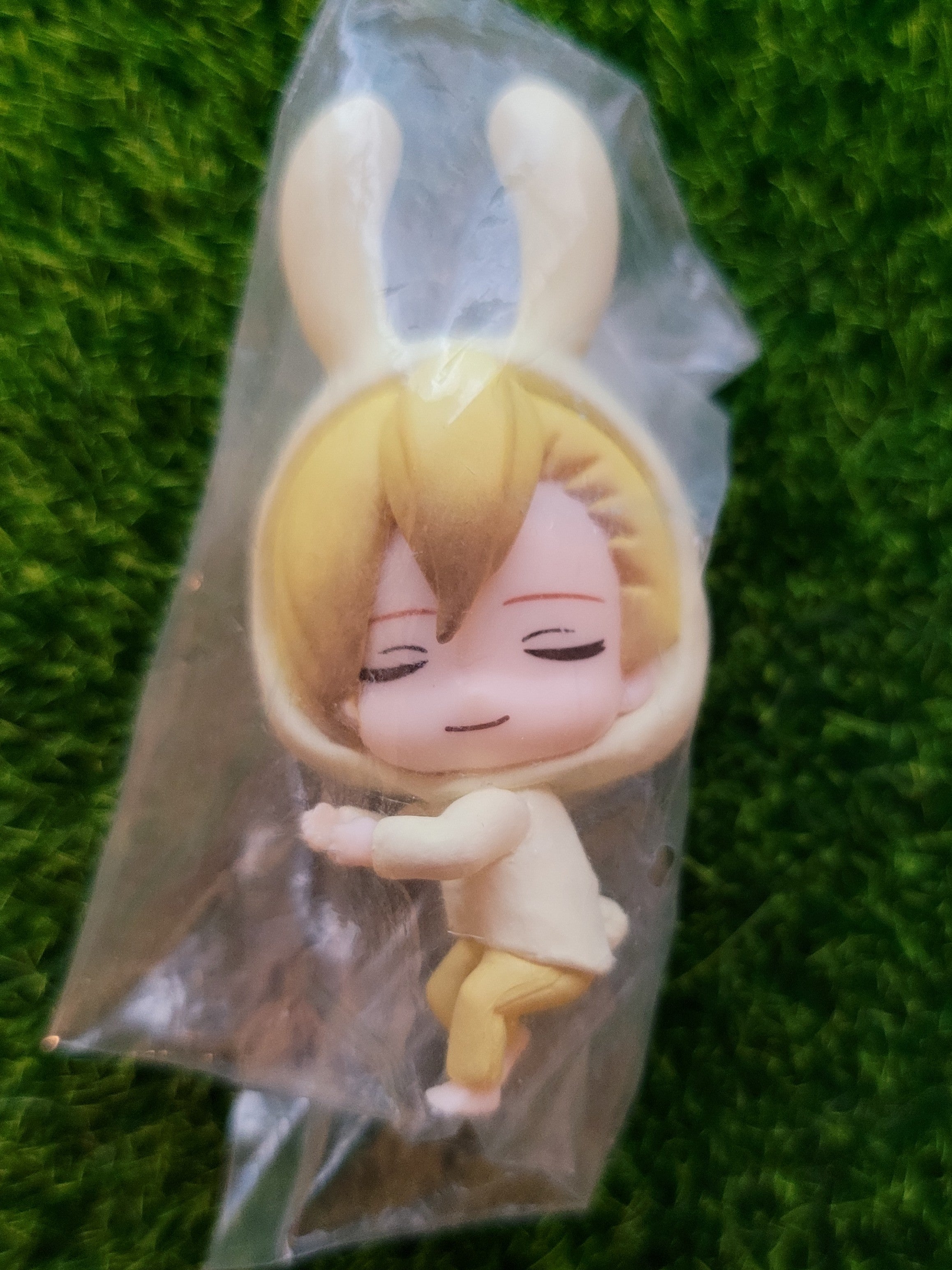 Idolish7 Nagi Rokuya Kabelanhänger Figur Nippon4U