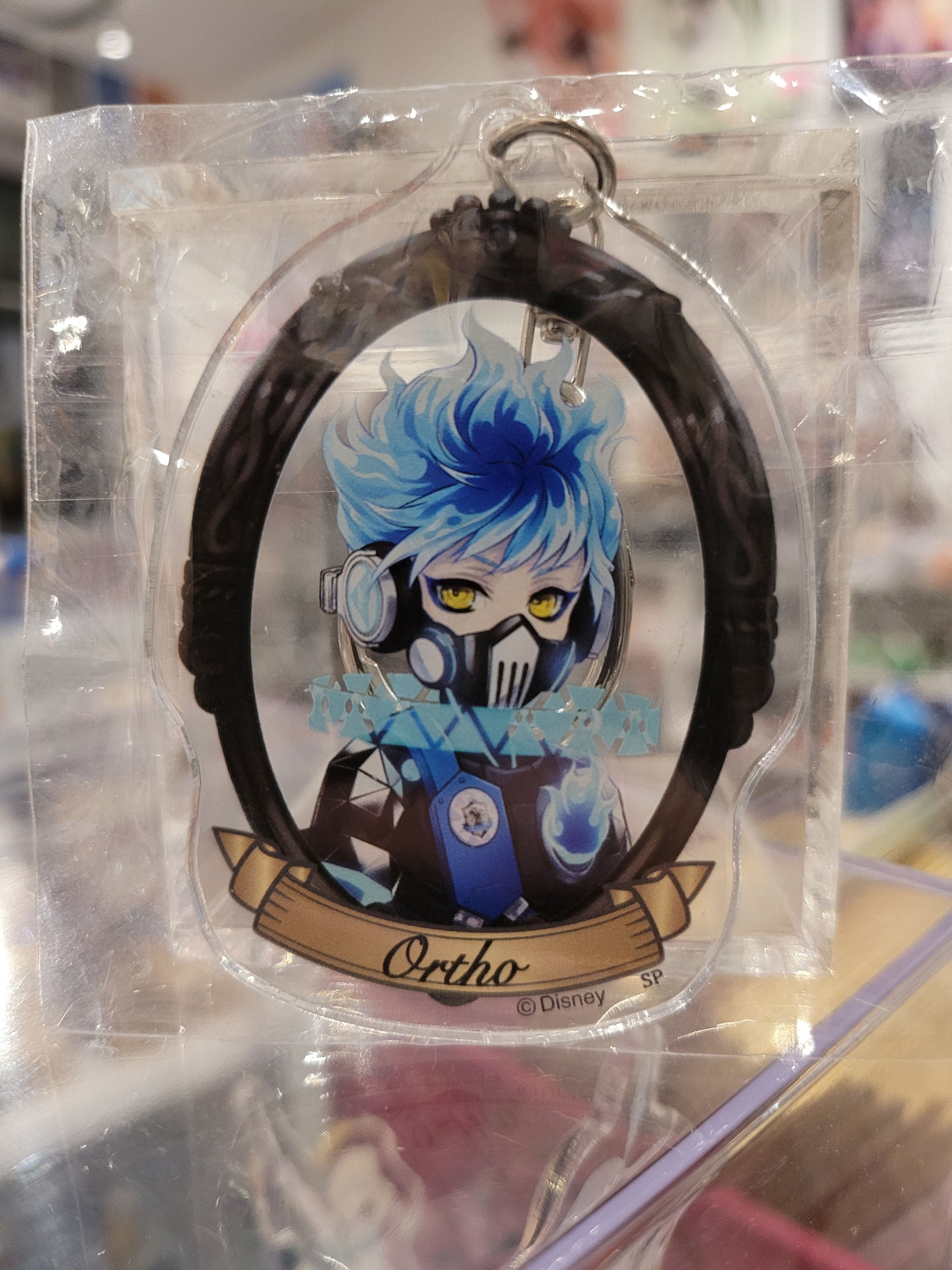 Twisted Wonderland Ortho Shroud Anhänger Nippon4U