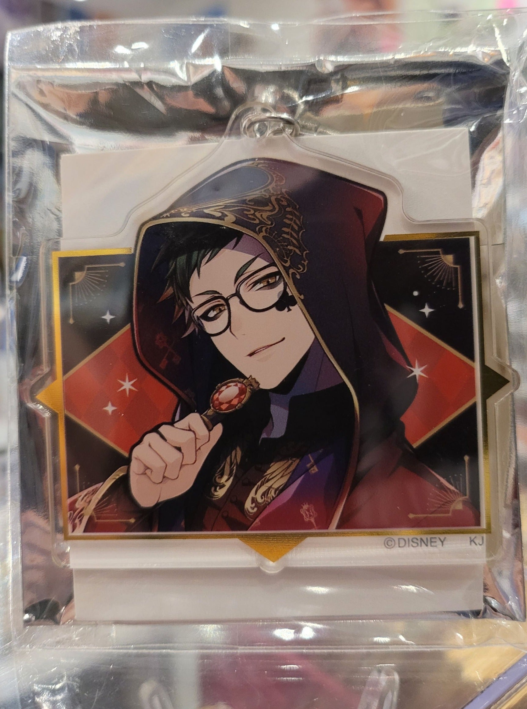 Twisted Wonderland Trey Clover Anhänger Nippon4U