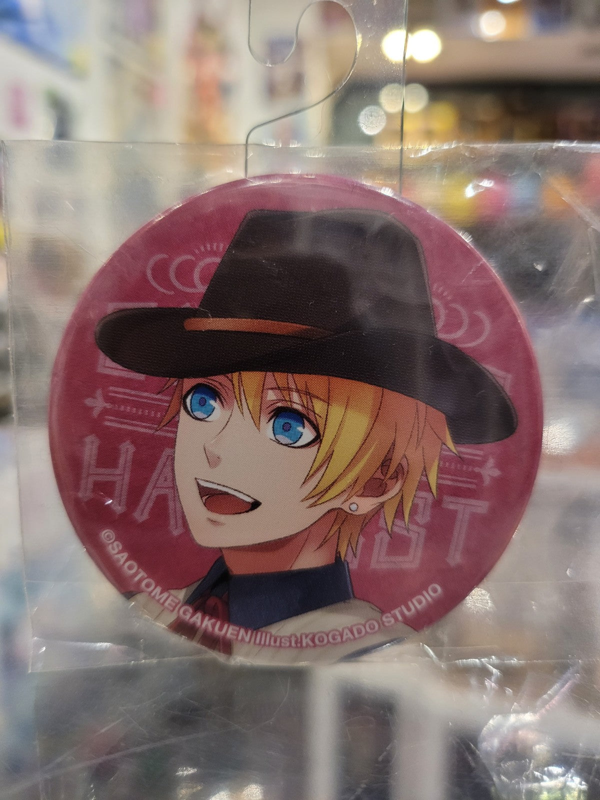 Uta no Prince-sama Syo Button Nippon4U