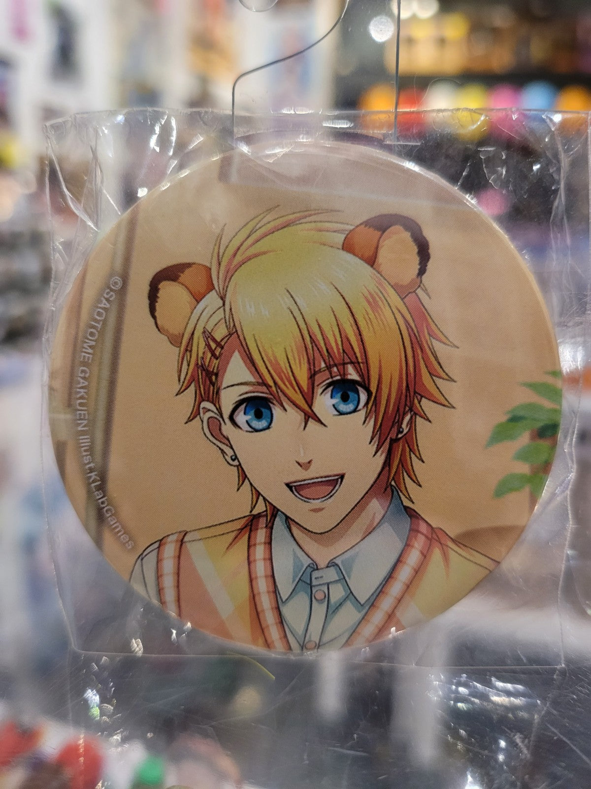 Uta no Prince-sama Syo Button Nippon4U