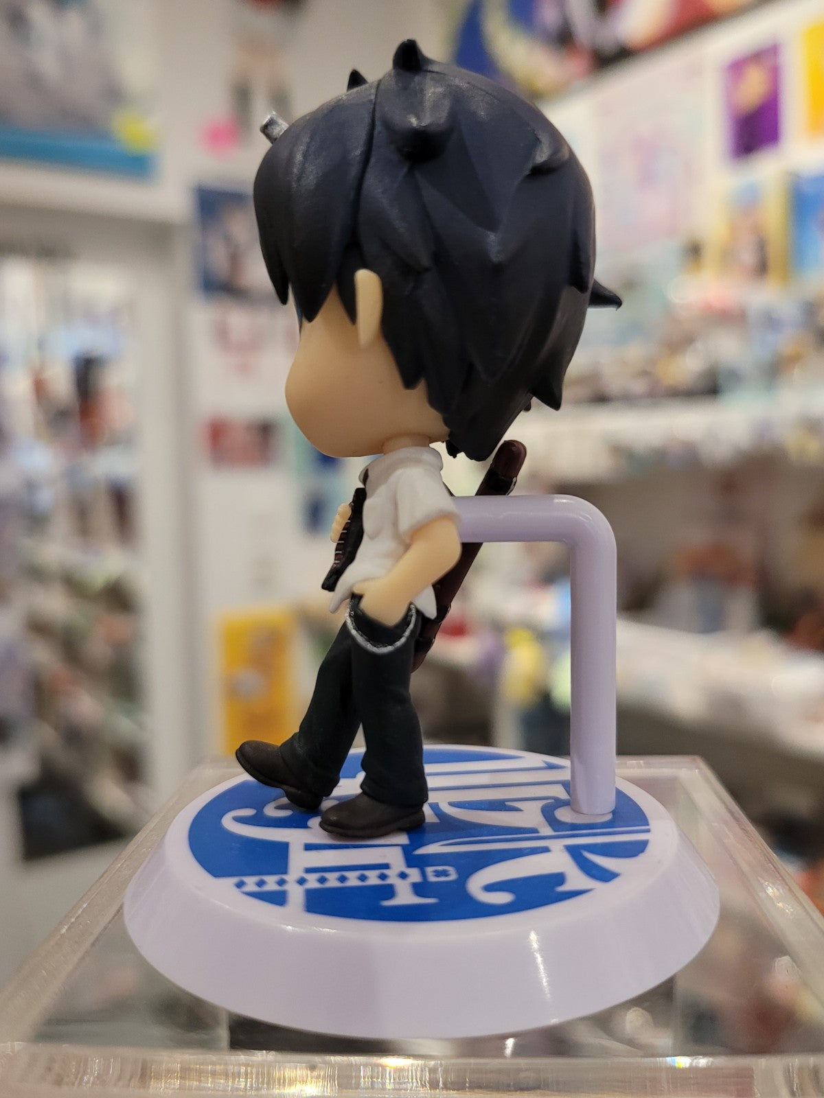 Blue Exorcist Rin Okumura Figur Nippon4U